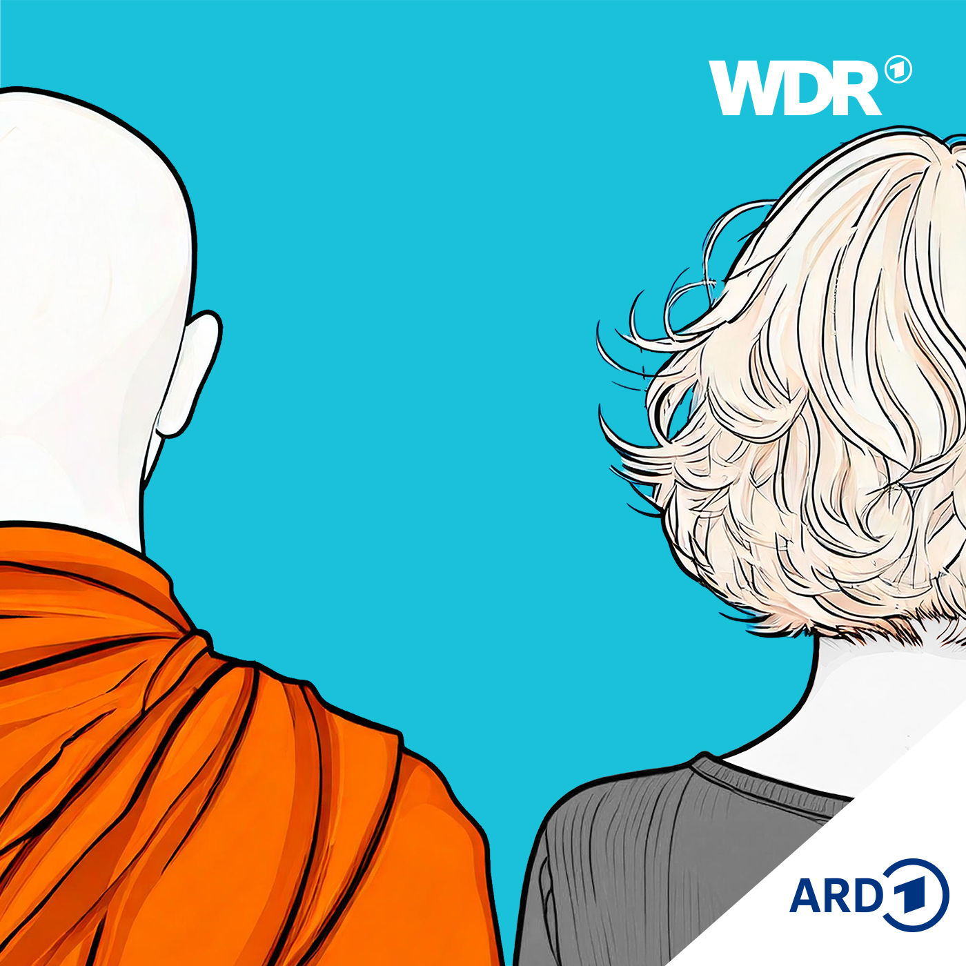 Der Buddhist und ich (2/2): Wie Luise mit ihren Gefühlen ringt
