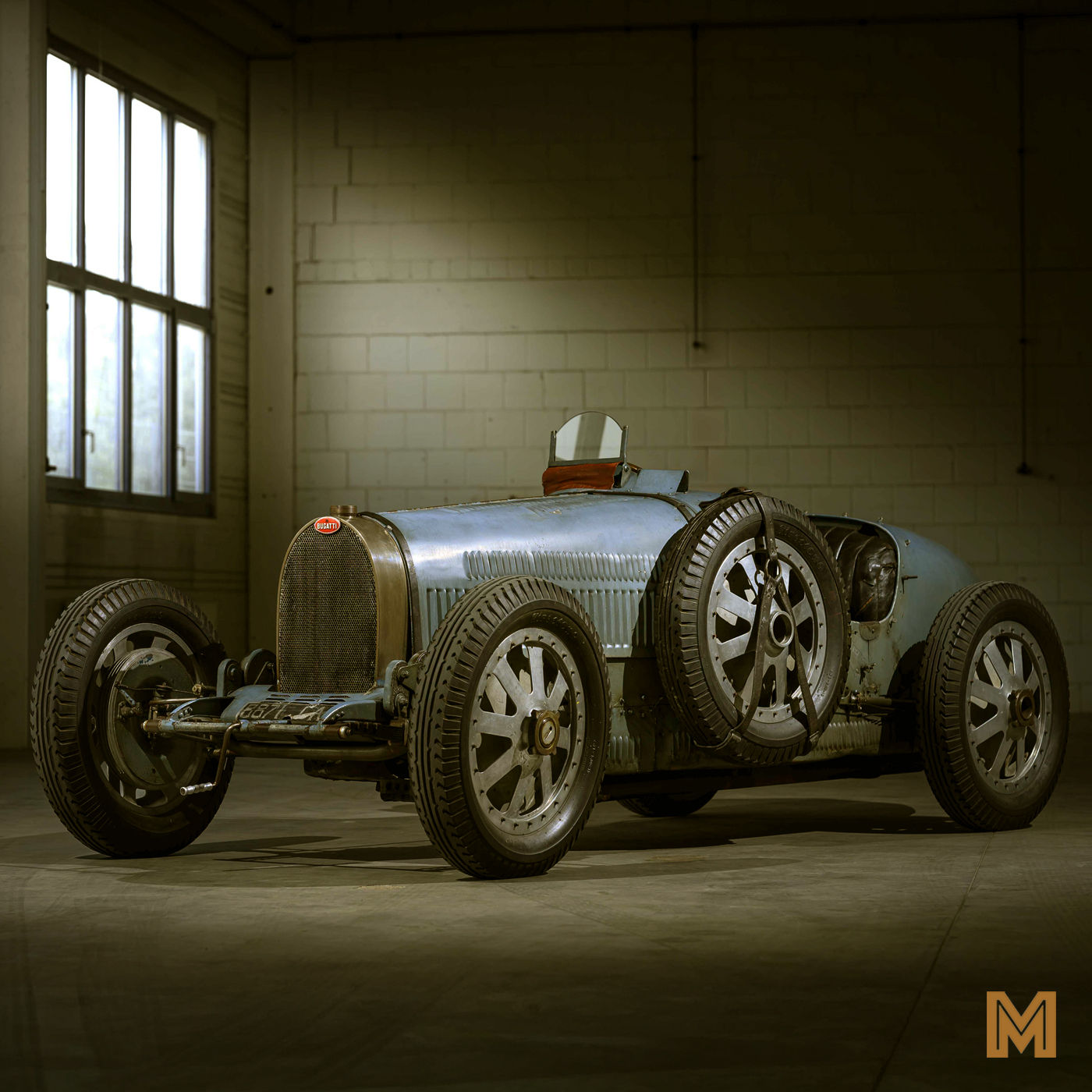 Der Bugatti Type 35 – mit Julius Kruta (Teil 2)