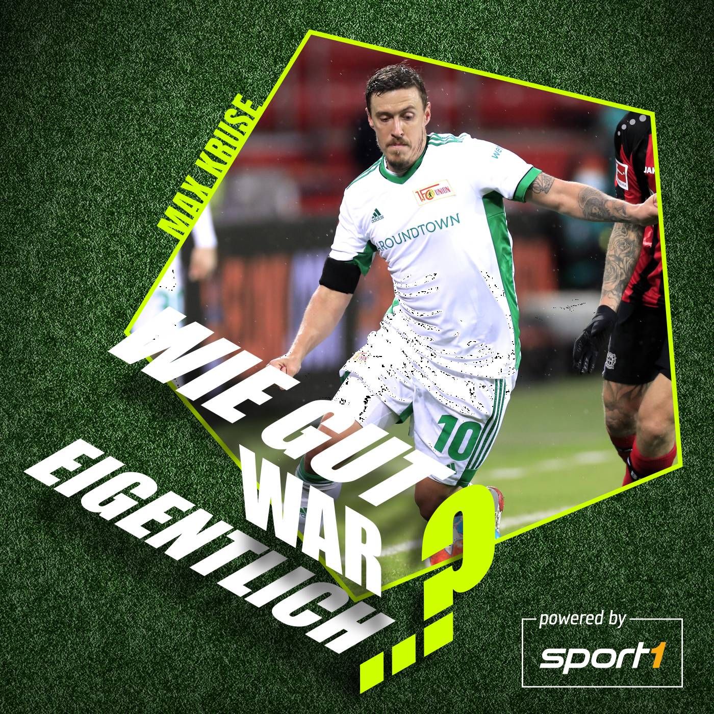 Der Bundesliga-Wandervogel: Wie gut war eigentlich Max Kruse?