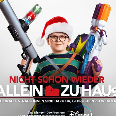 Der Cast von „Nicht schon wieder allein zu Haus“ liefert viele Gründe den Film zu sehen