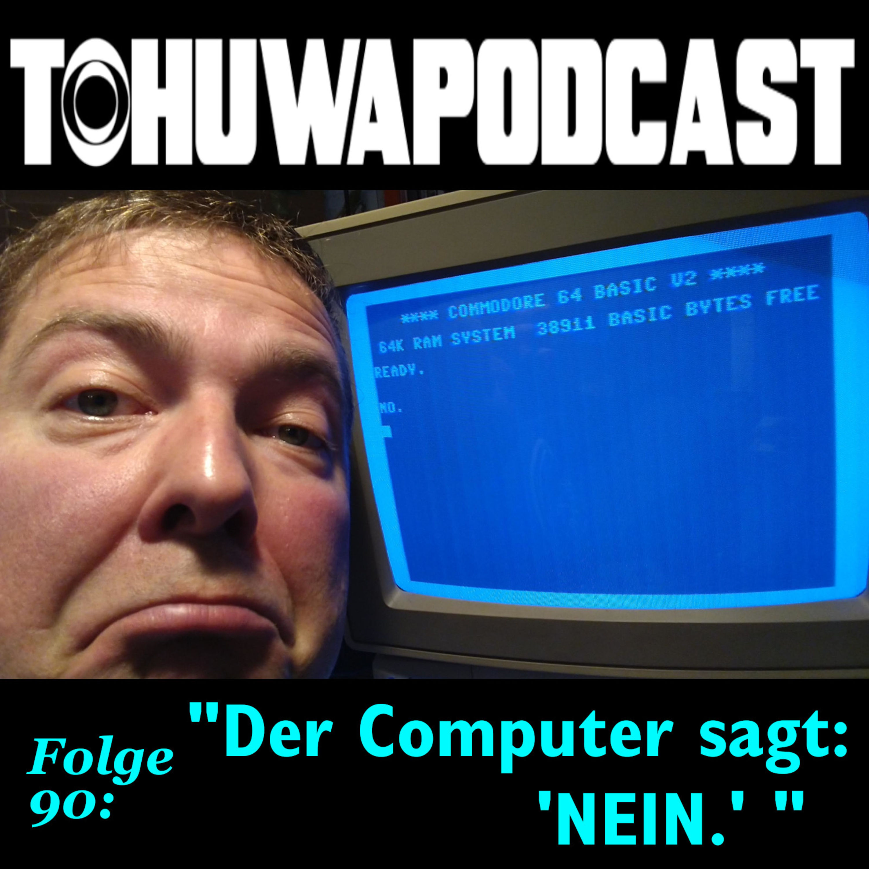 Der Computer sagt: "NEIN." (AZ-Datum: 20.9.2023)