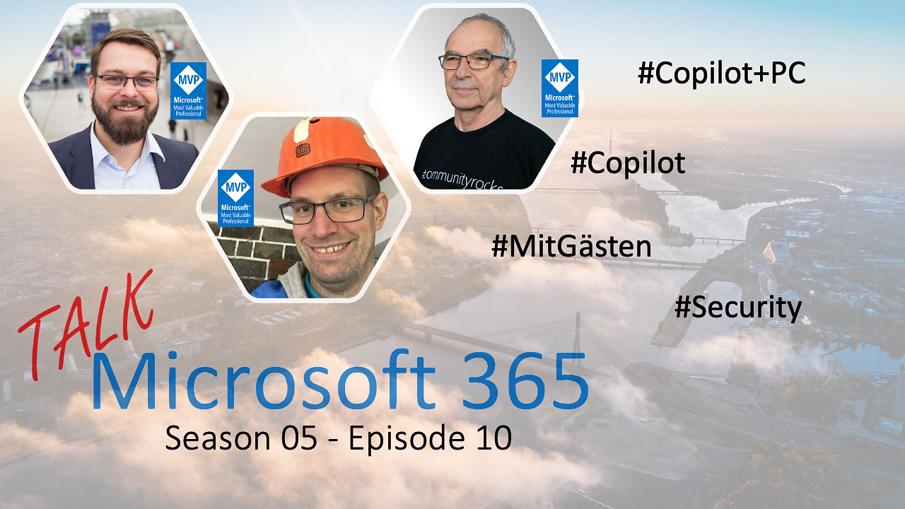 Der Copilot, der niemals schläft – Mit Hans Brender über Copilot+PC und Recall!