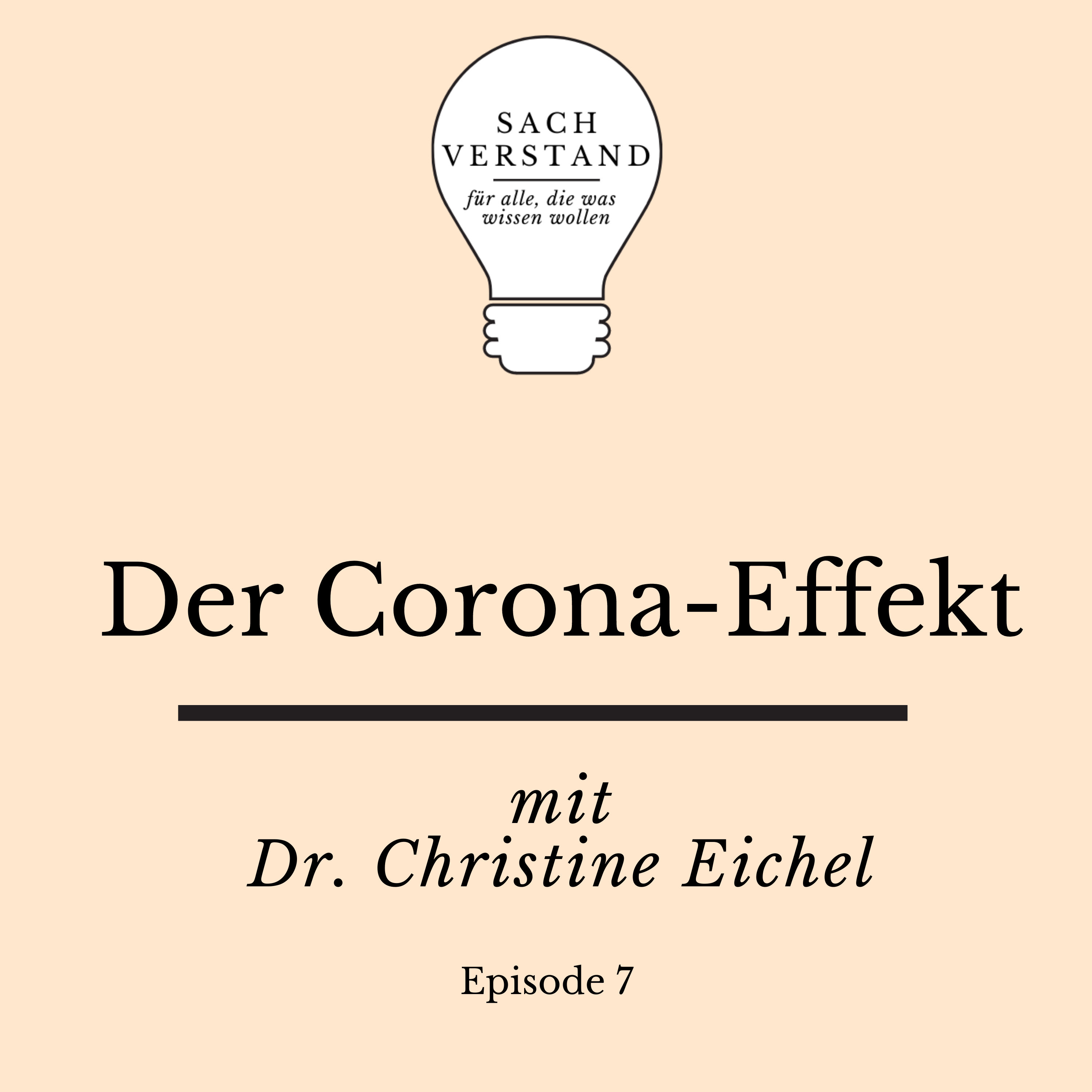 Der Corona-Effekt – Zwischen Shutdown und Neubeginn: Was wir jetzt über uns lernen können (Folge 7)