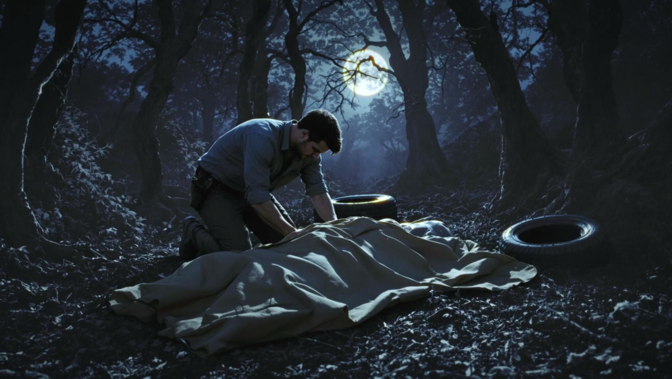 Der Corvette-Killer - Robert Lee Yates - Teil 1