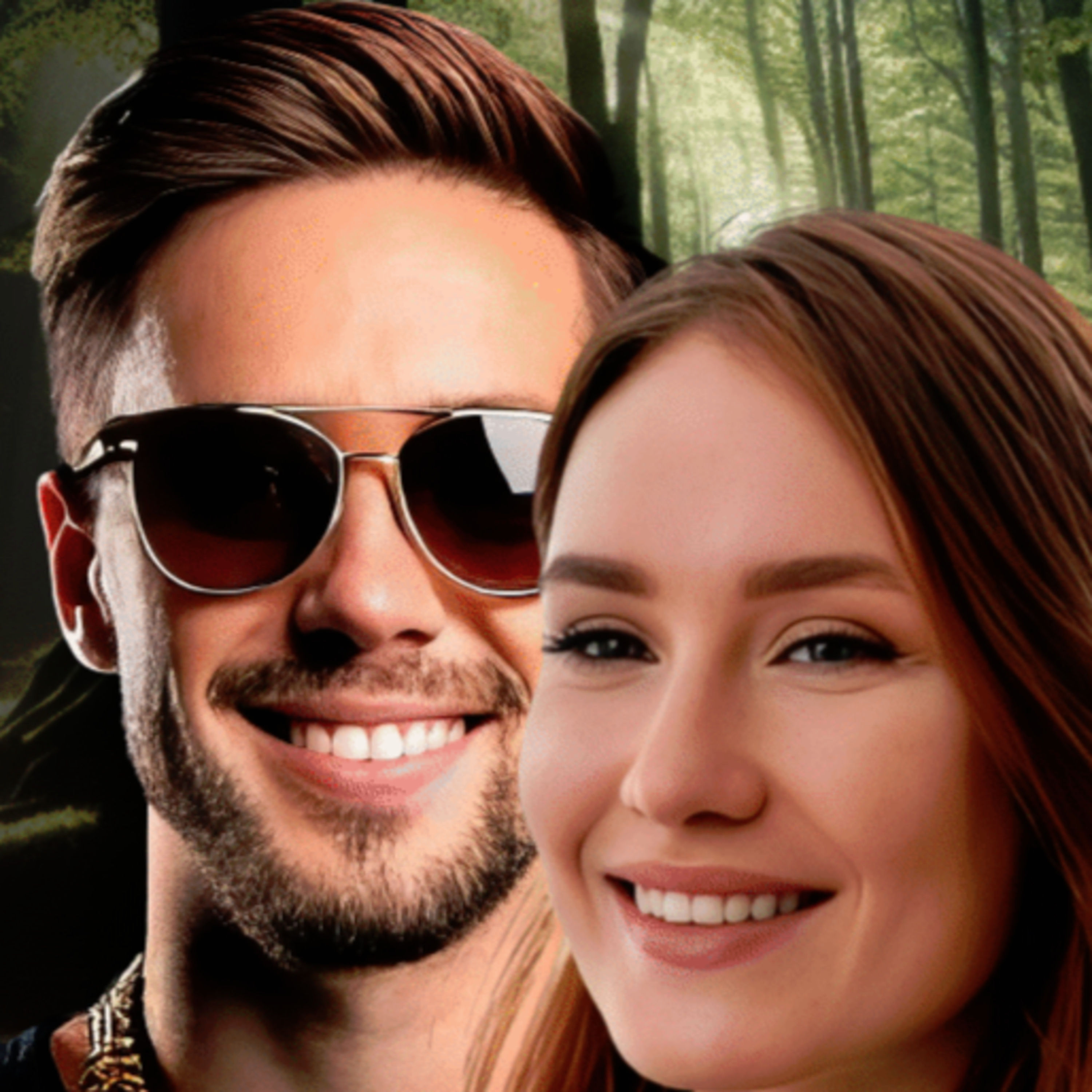 Der Dating-Wald