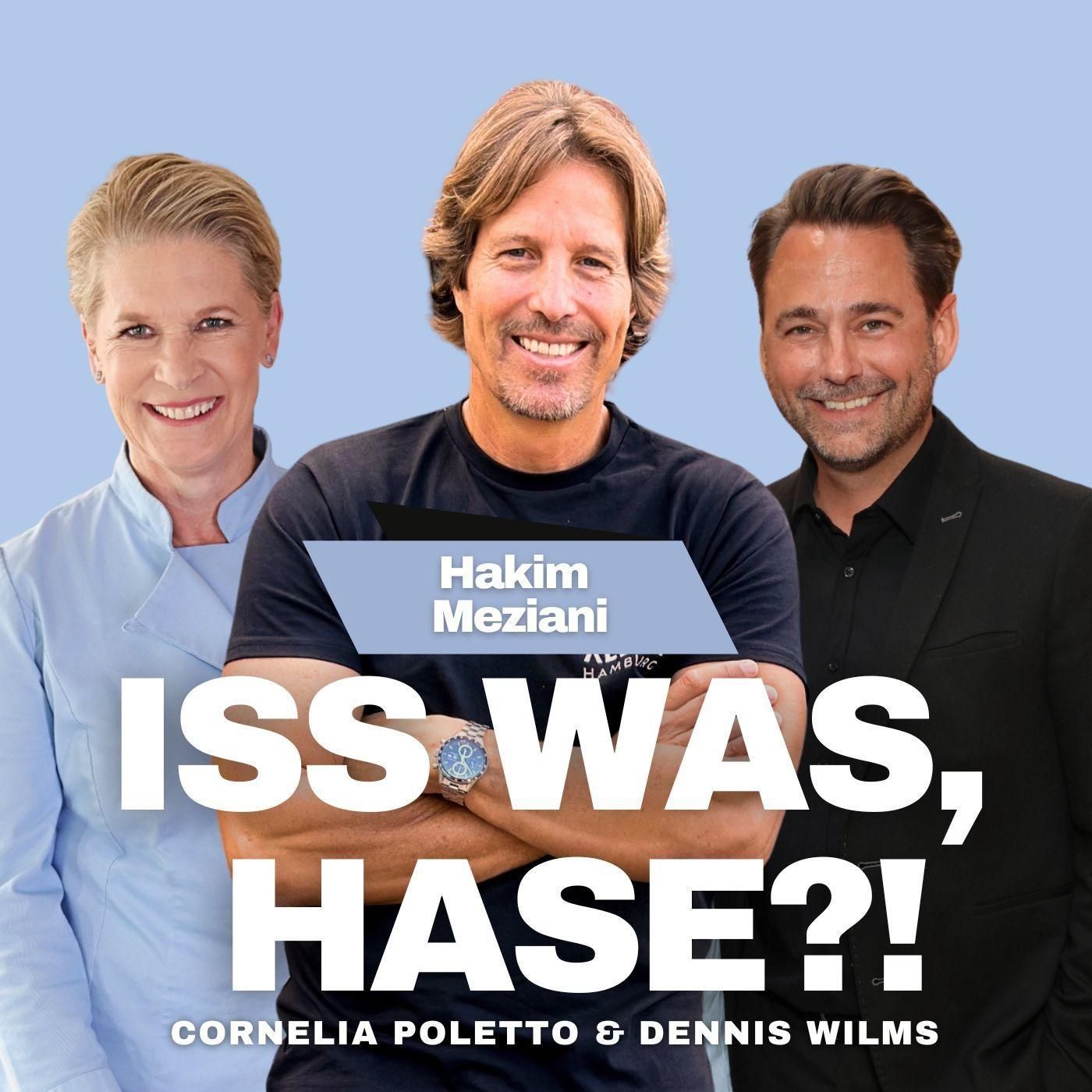 Der, der gerne Rum macht | mit Hakim Meziani