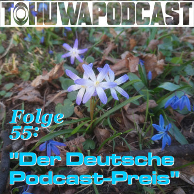 Der Deutsche Podcast-Preis (AZ-Datum: 24.3.2022)