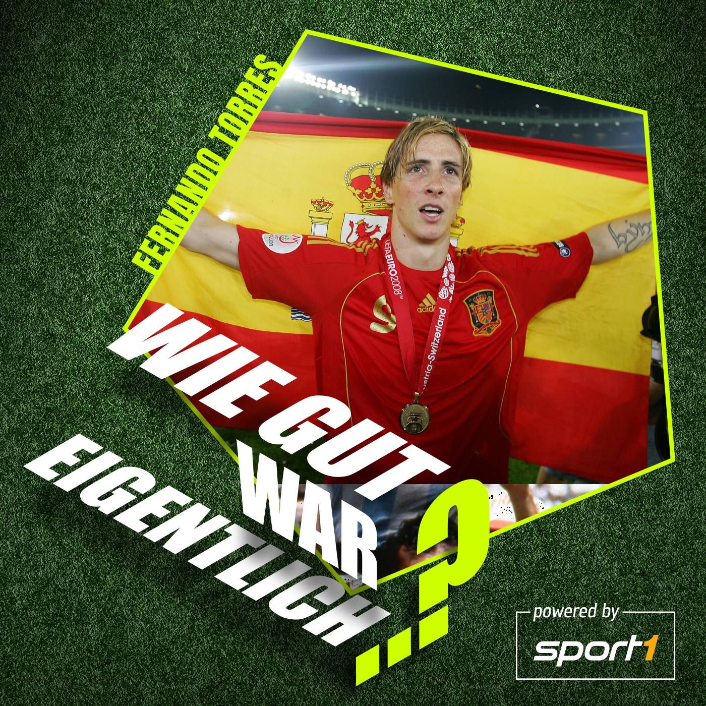 Der Deutschland-Schreck: Wie gut war eigentlich Fernando Torres bei der EM 2008?