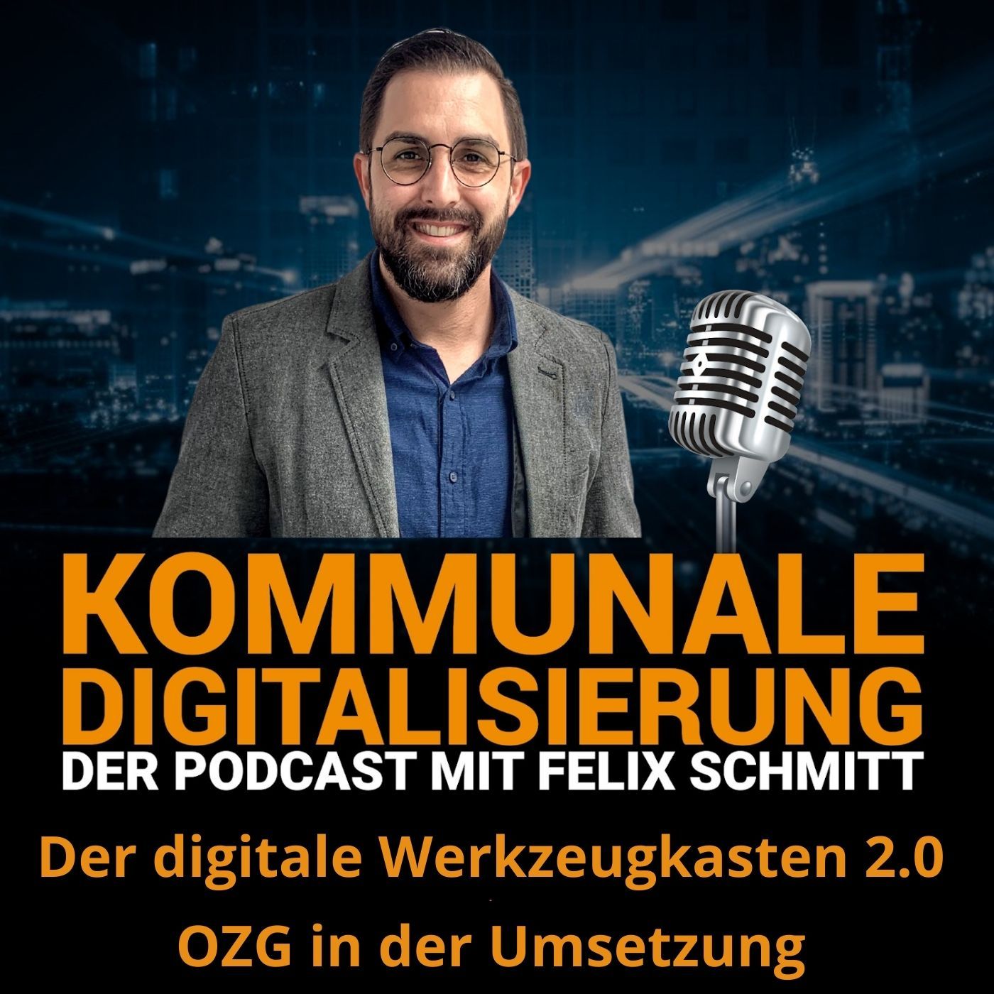 Der digitale Werkzeugkasten 2.0 - Das Onlinezugangsgesetz in der Umsetzung in Bayern