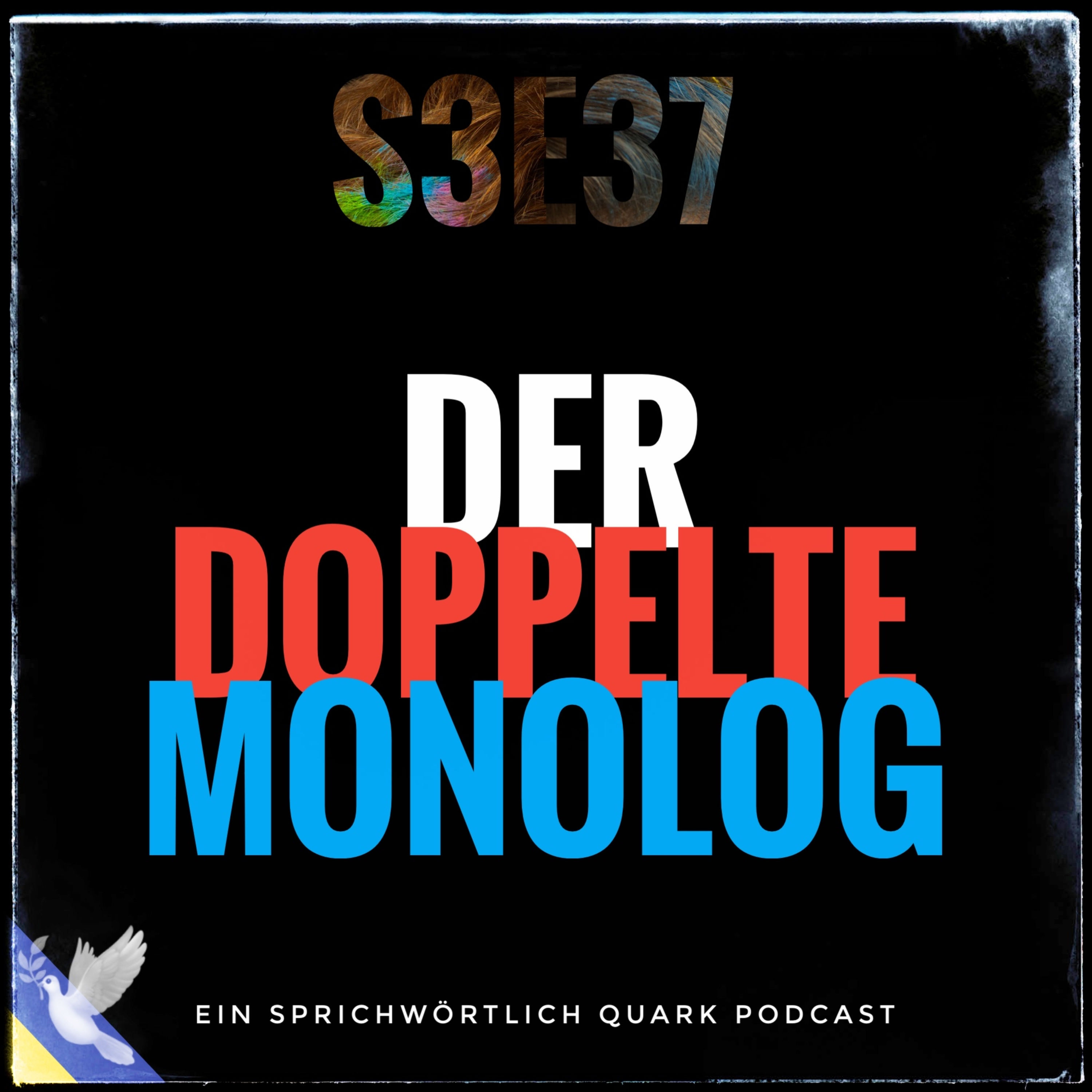 Der doppelte Monolog