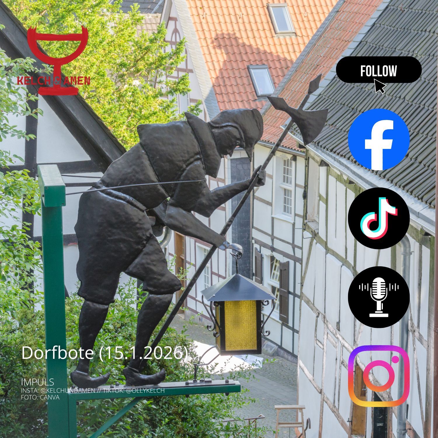 Der Dorfbote (15.1.2026)