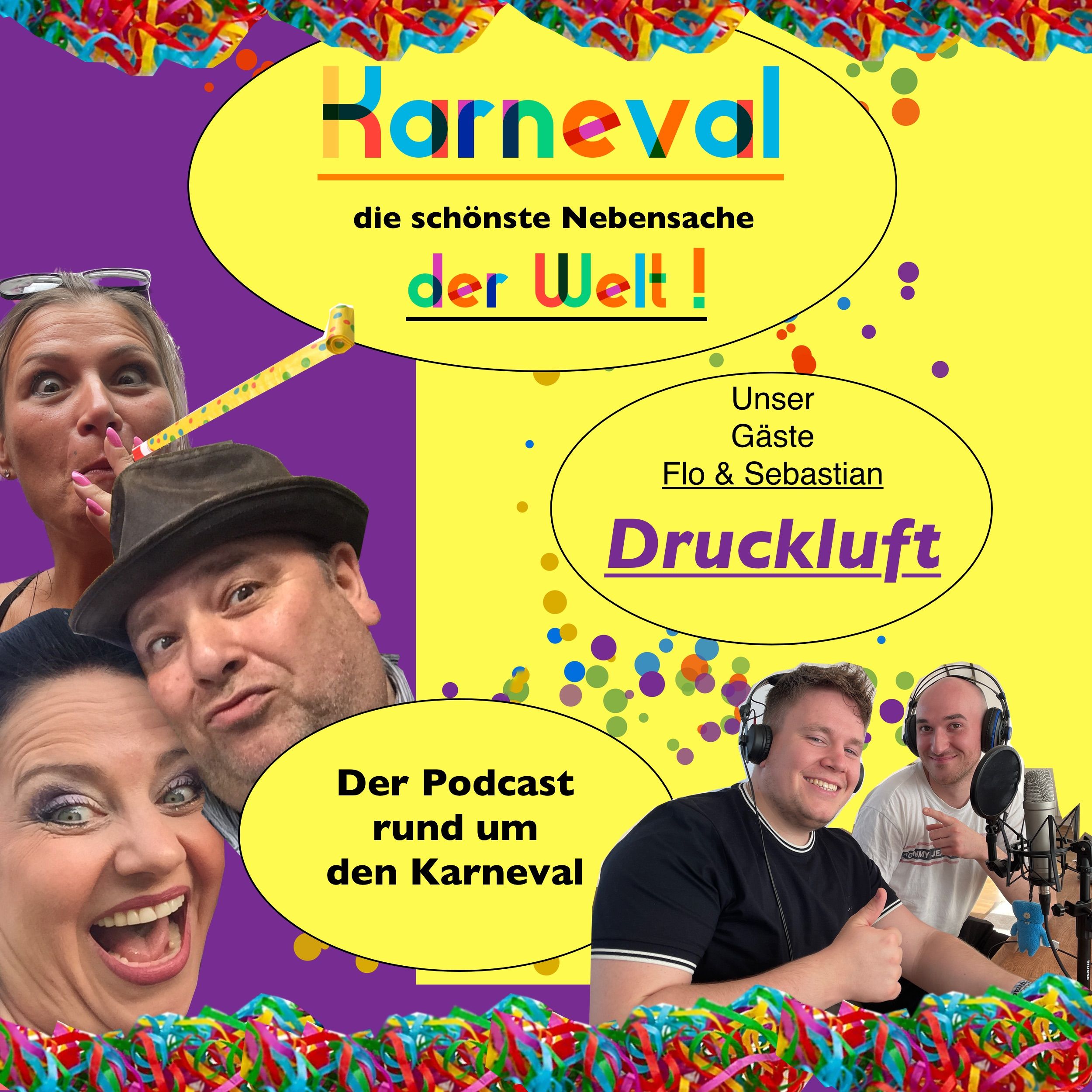 Der Druck lässt nicht nach