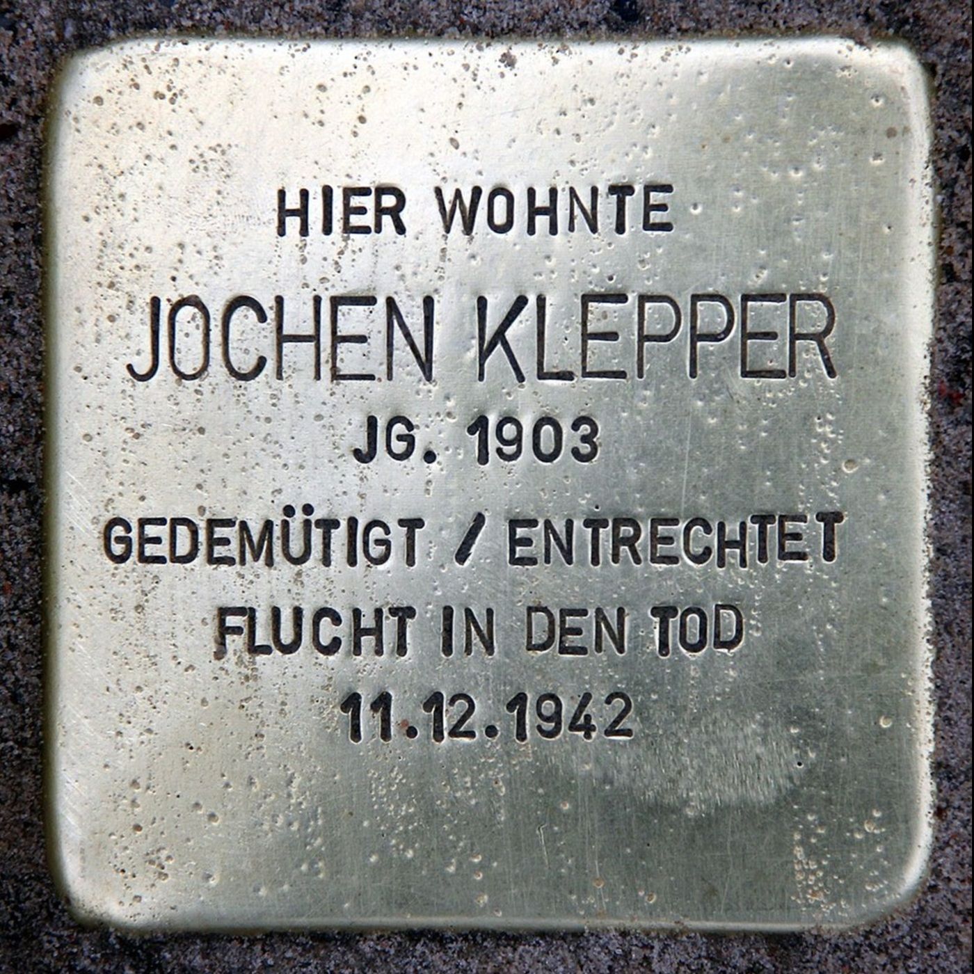 Der du die Zeit in Händen hast (EG 64)