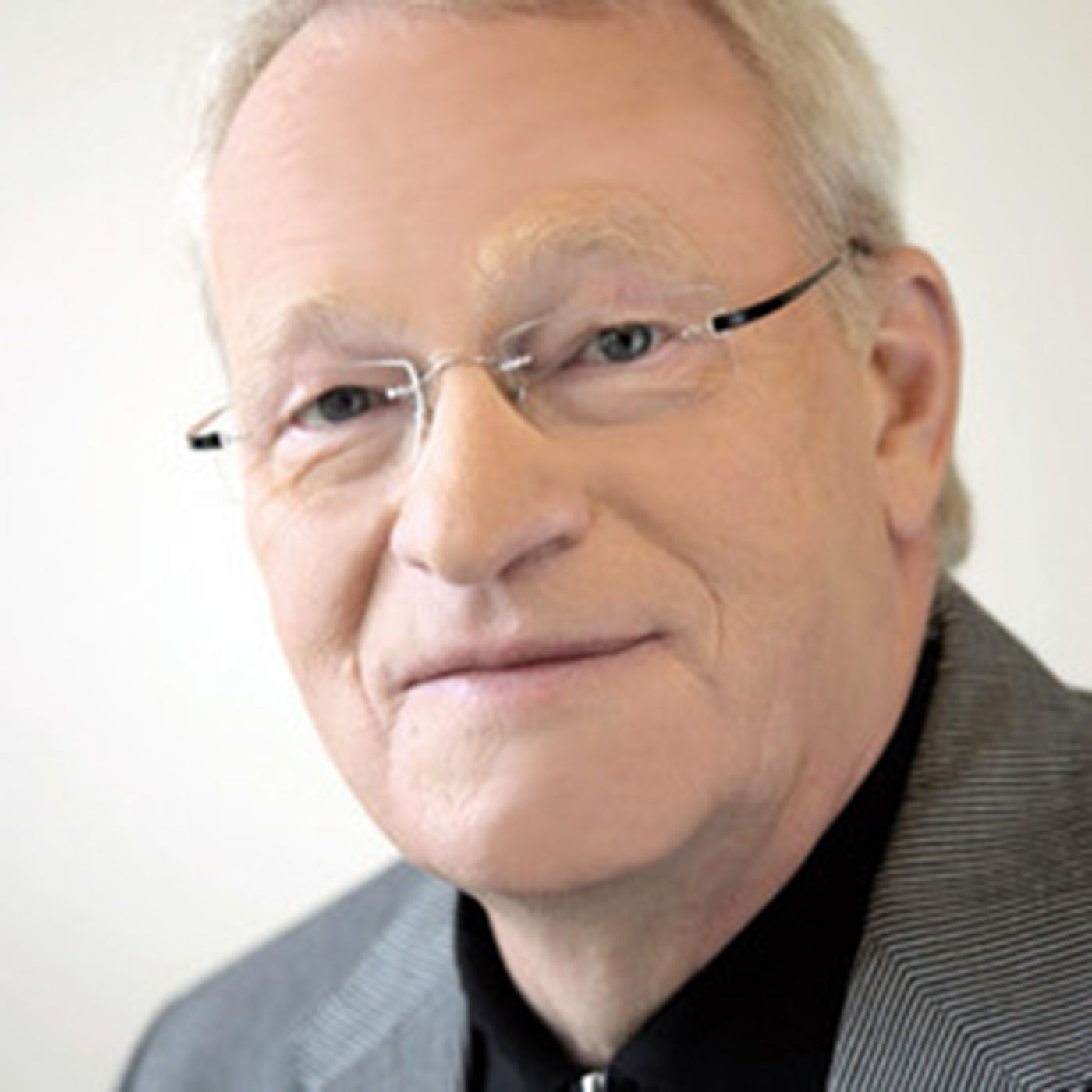Der ehemalige Transplantationschirurg Professor Dr. Dr. Günter Kirste