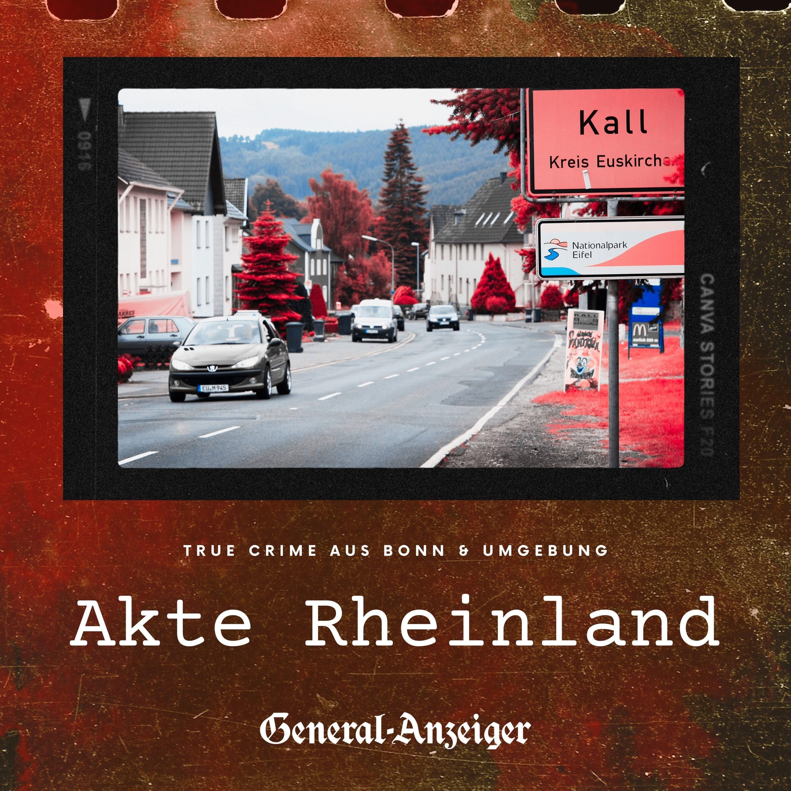 Der Eifelmord - Teil I