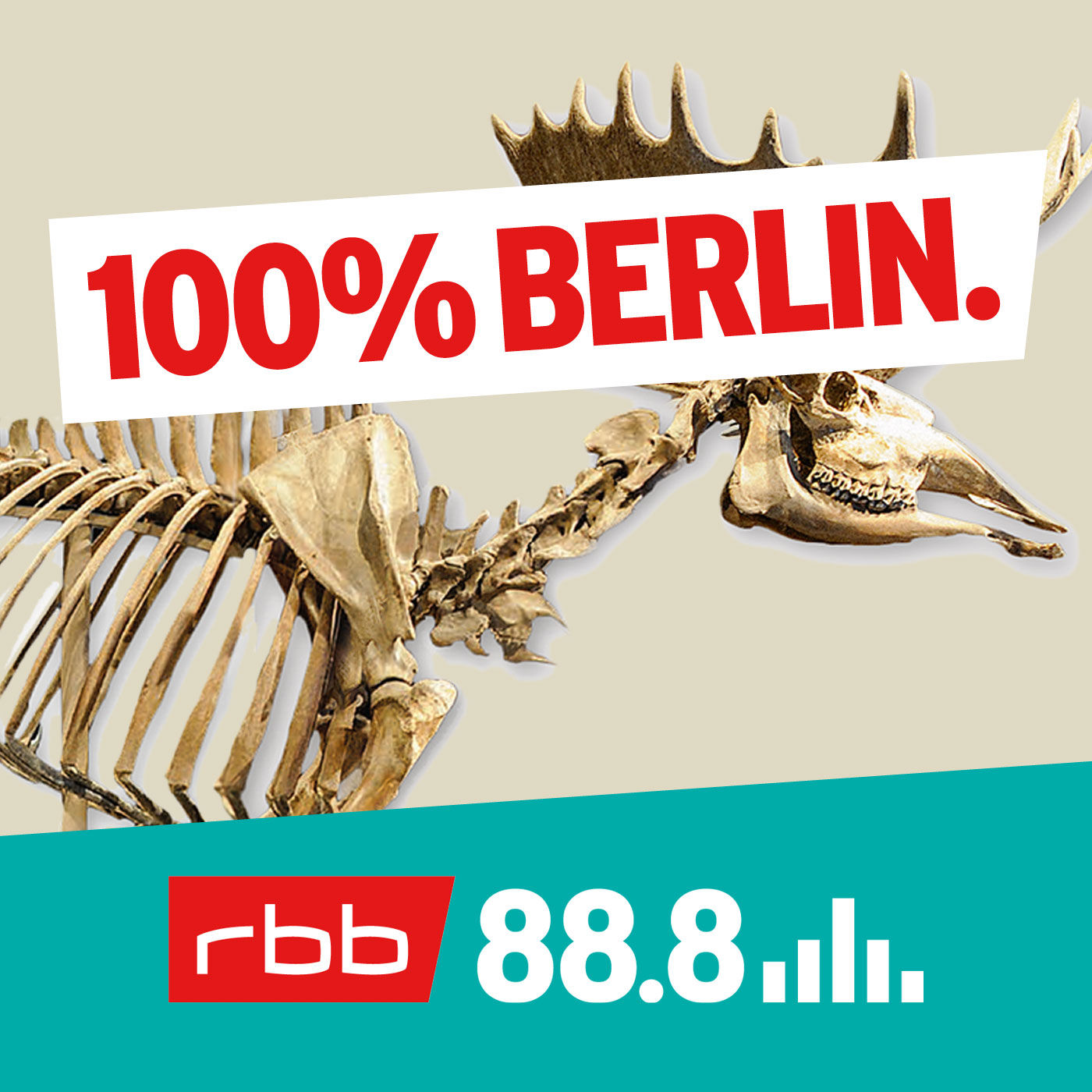 Der Elch vom Hansaplatz