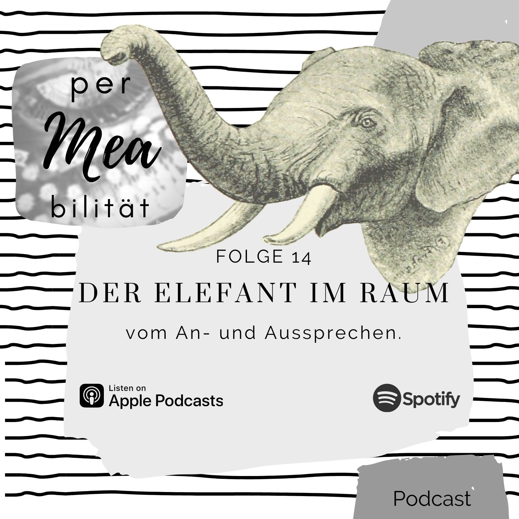 Der Elefant im Raum