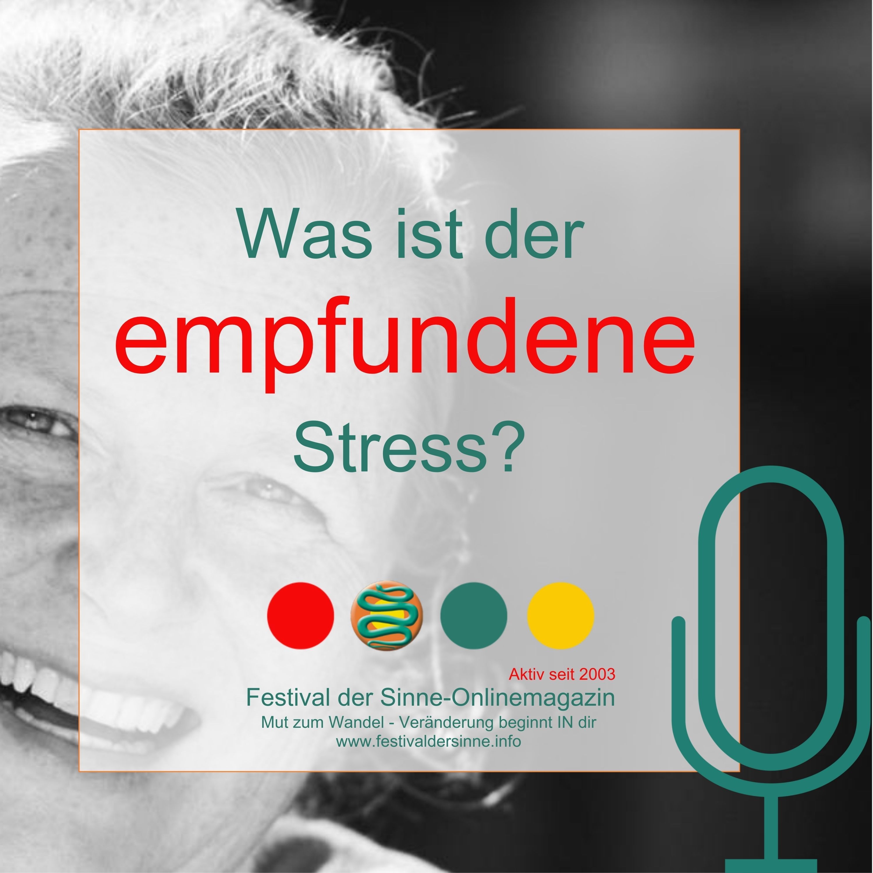 Der "empfundene" Stress - wenn keine wirkliche Lebensgefahr herrscht, kannst du DAS tun (Teil 2)