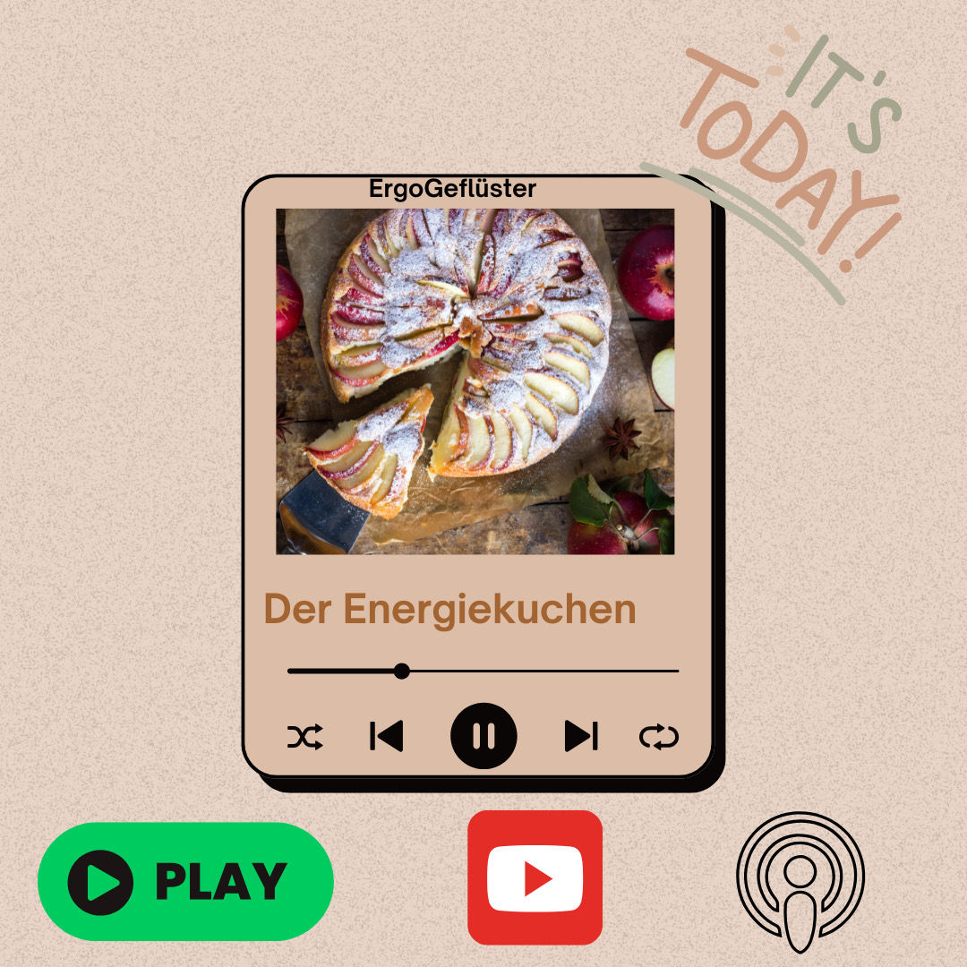 Der Energiekuchen