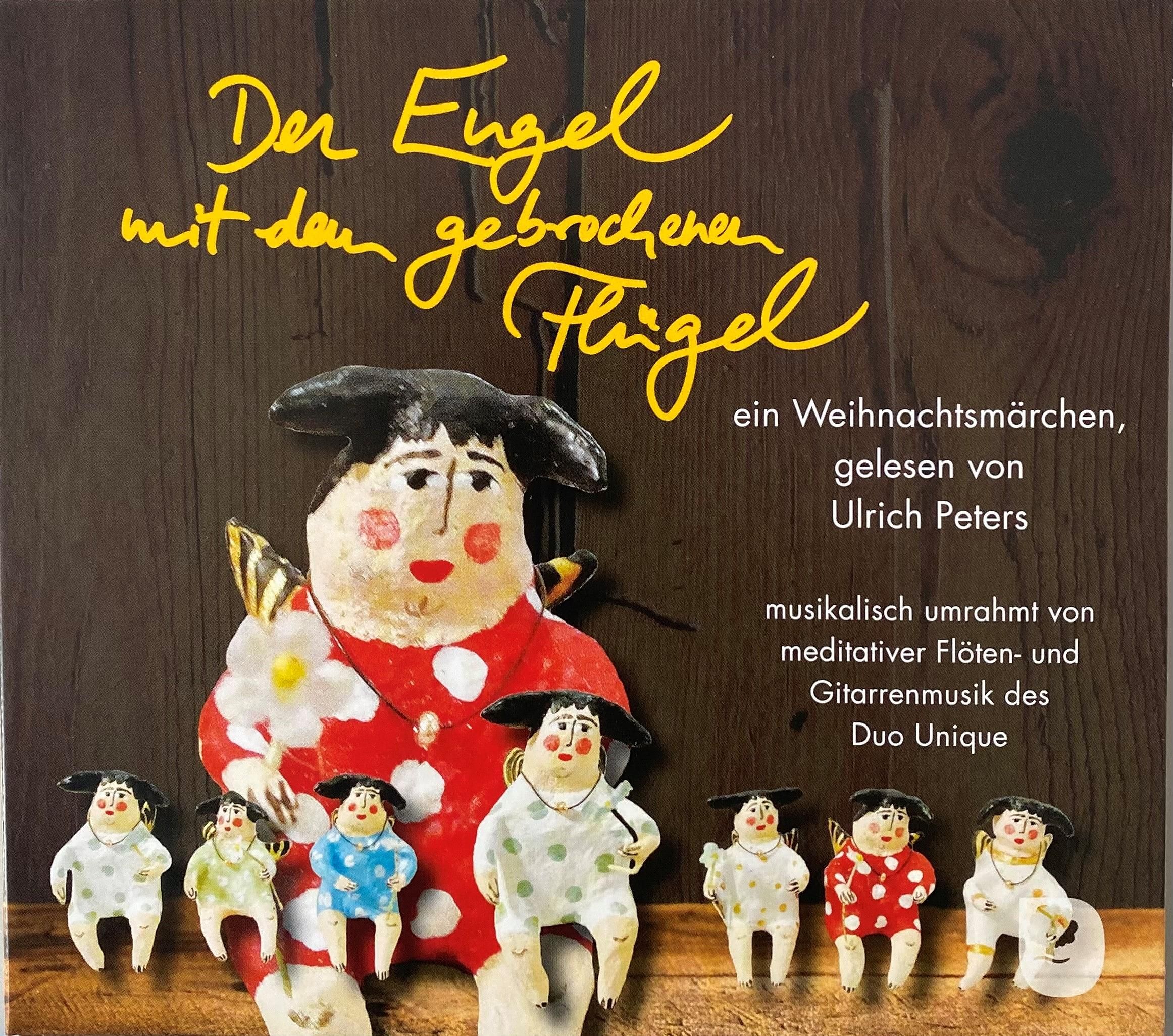 Der Engel mit dem gebrochenen Flügel