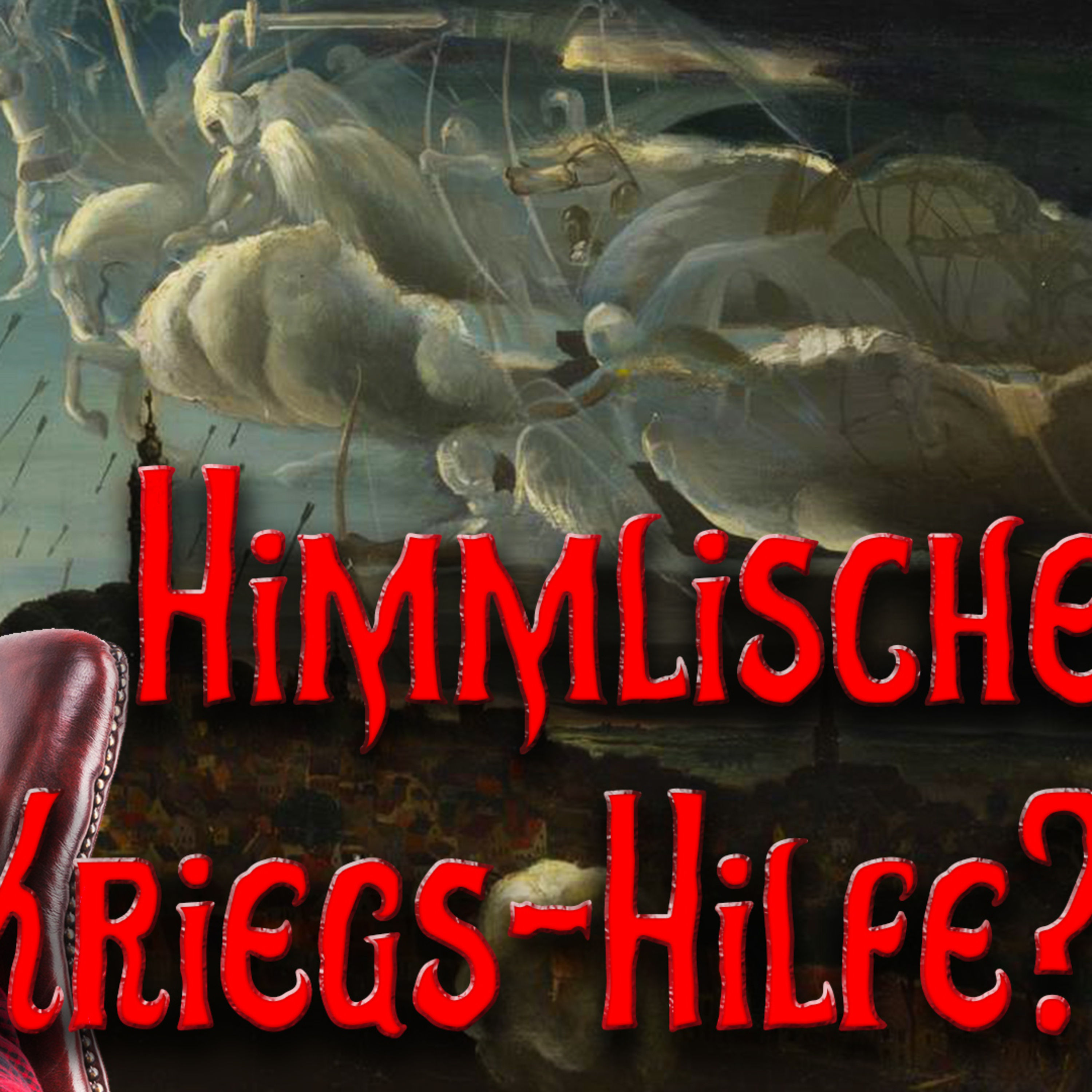Der Engel von Mons: Übernatürliche Hilfe für britische Truppen im ersten Weltkrieg?