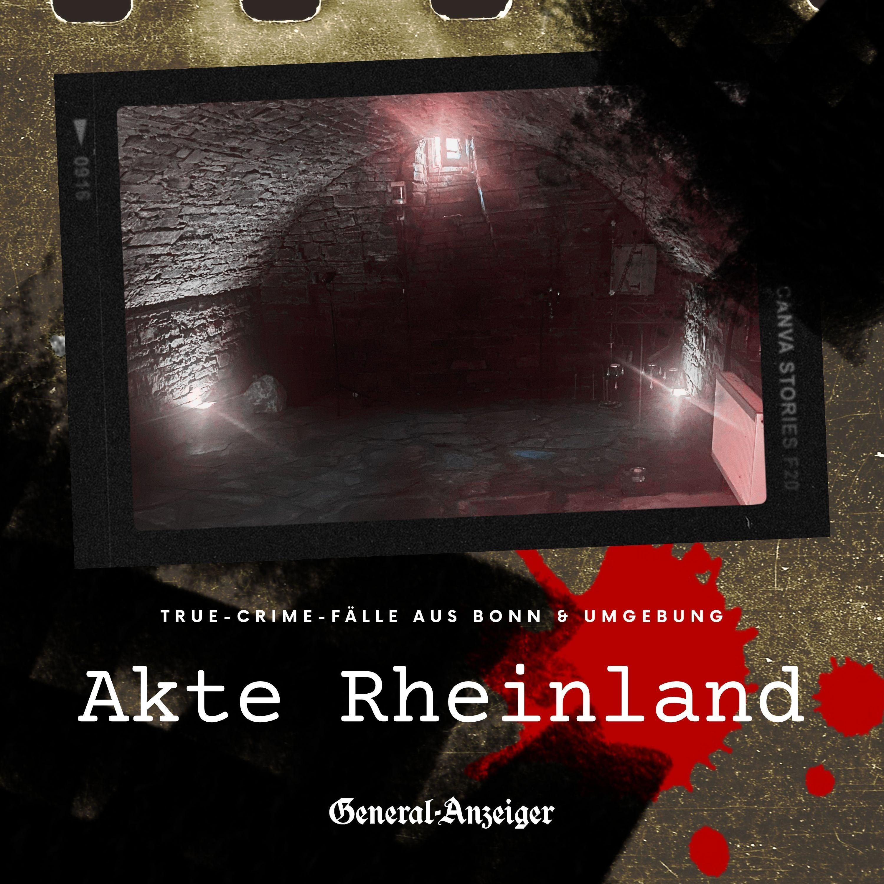 Der "Erdbeermord" von Much