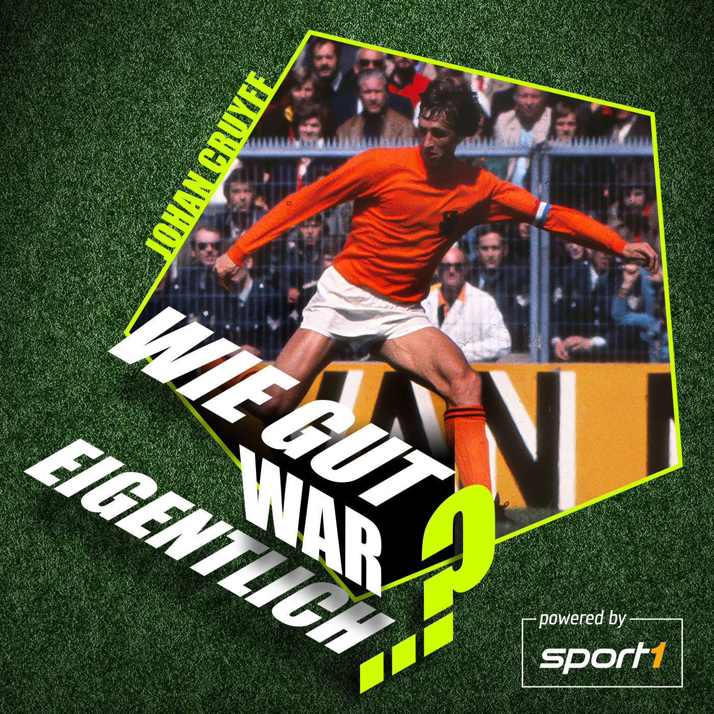 Der Erlöser: Wie gut war eigentlich Johan Cruyff?