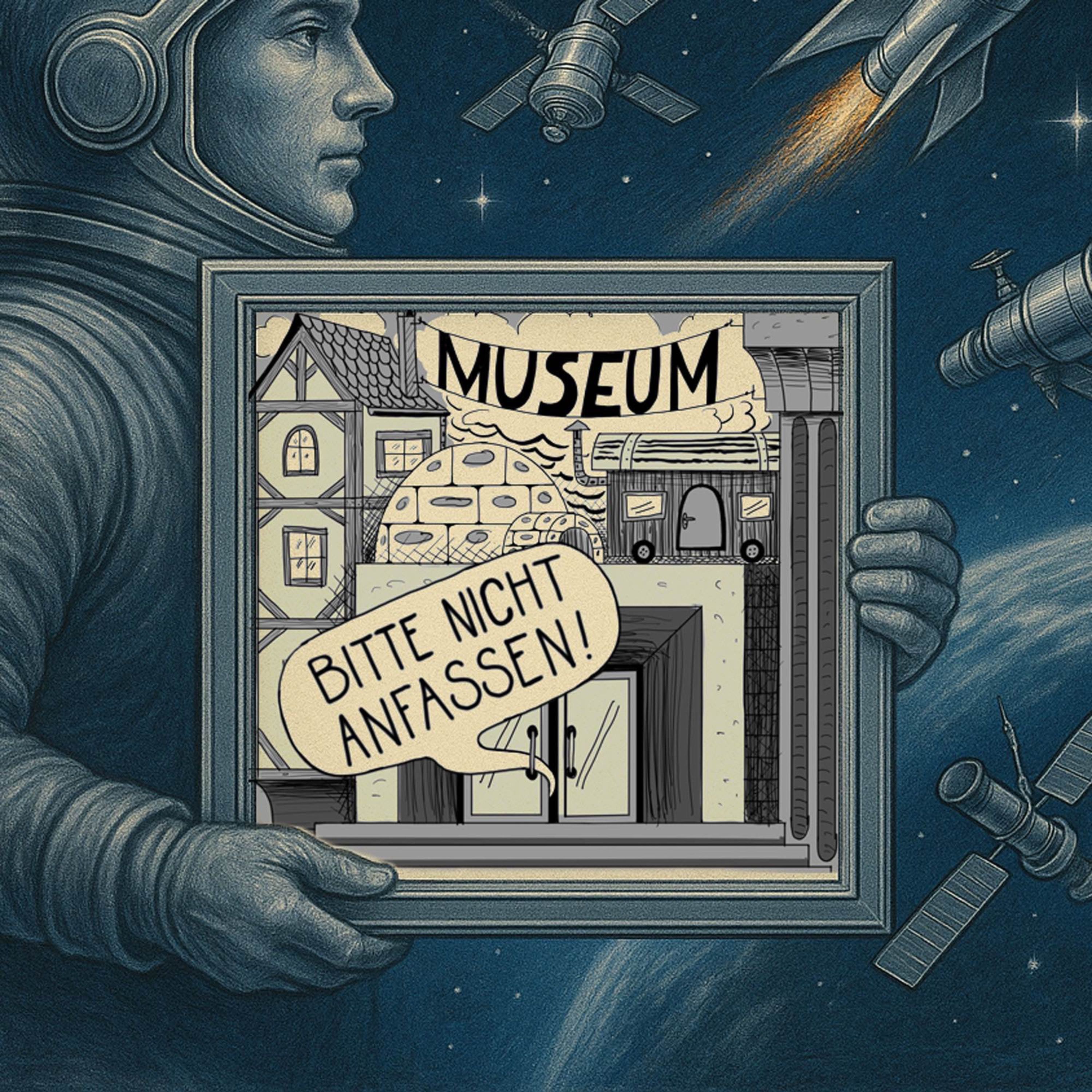 Der erste Countdown. Oder: wie die Rakete das Fliegen lernte