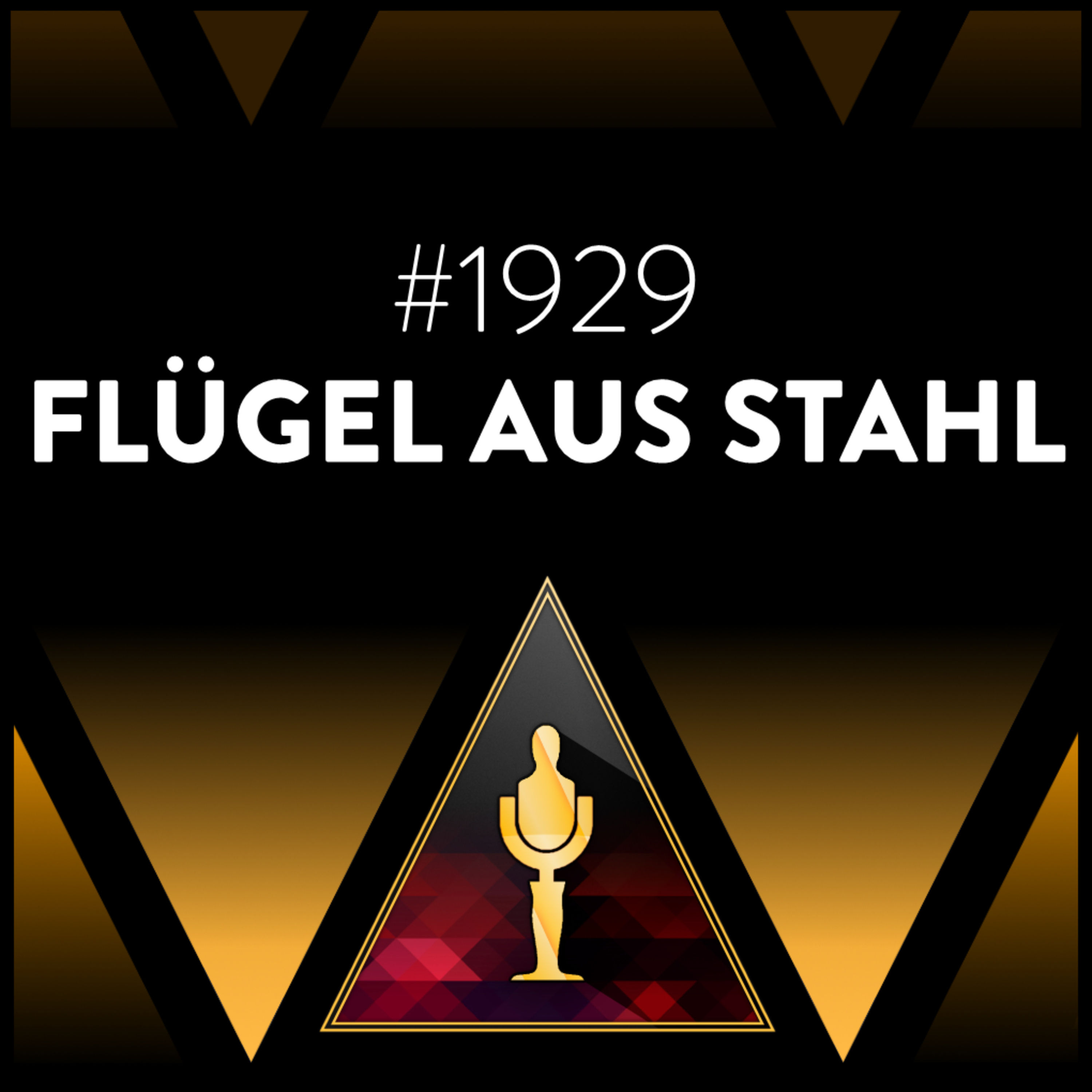 Der erste Oscar-Film überhaupt: "Flügel aus Stahl" | 1929
