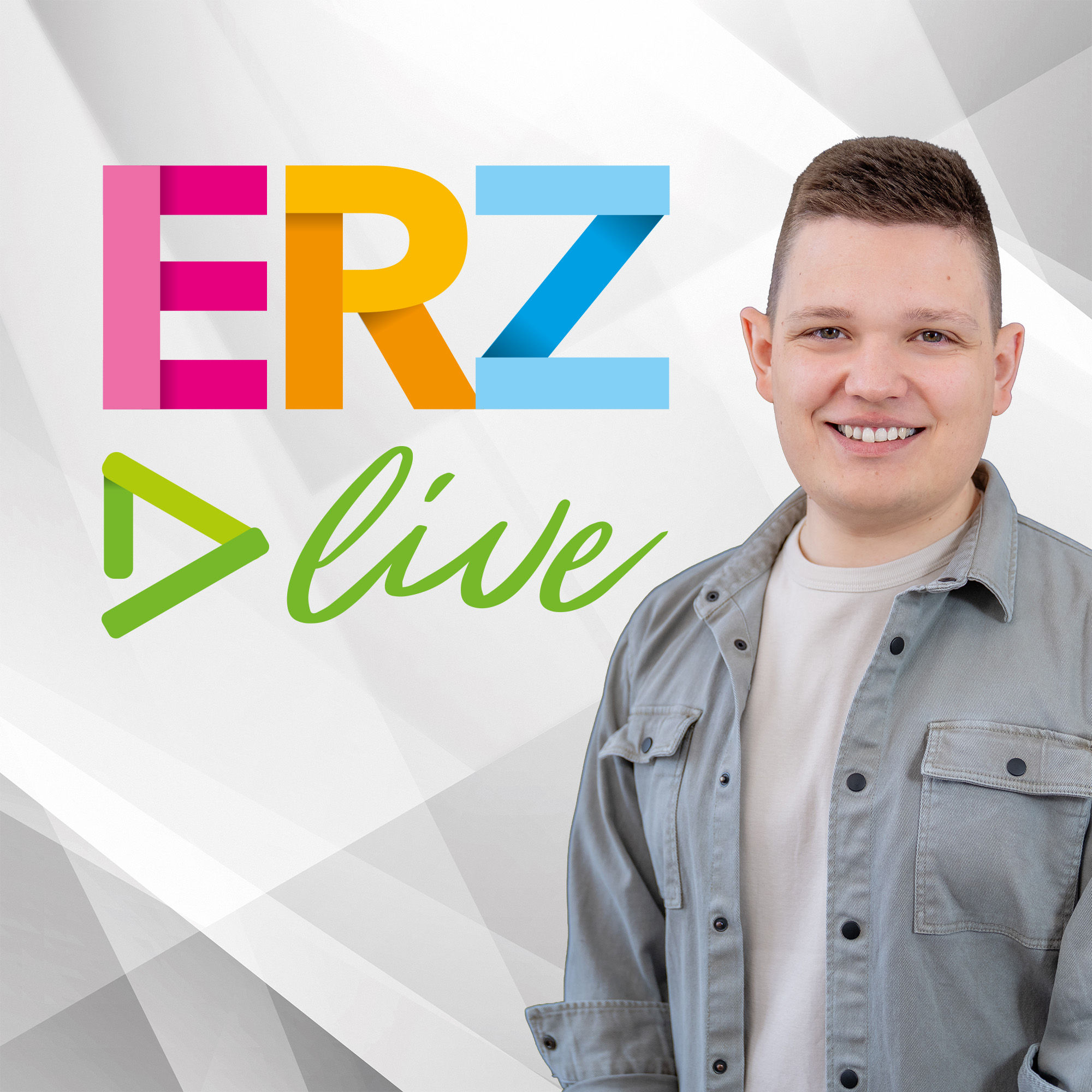 Der ERZ LIVE Podcast - am 10. April geht's los!