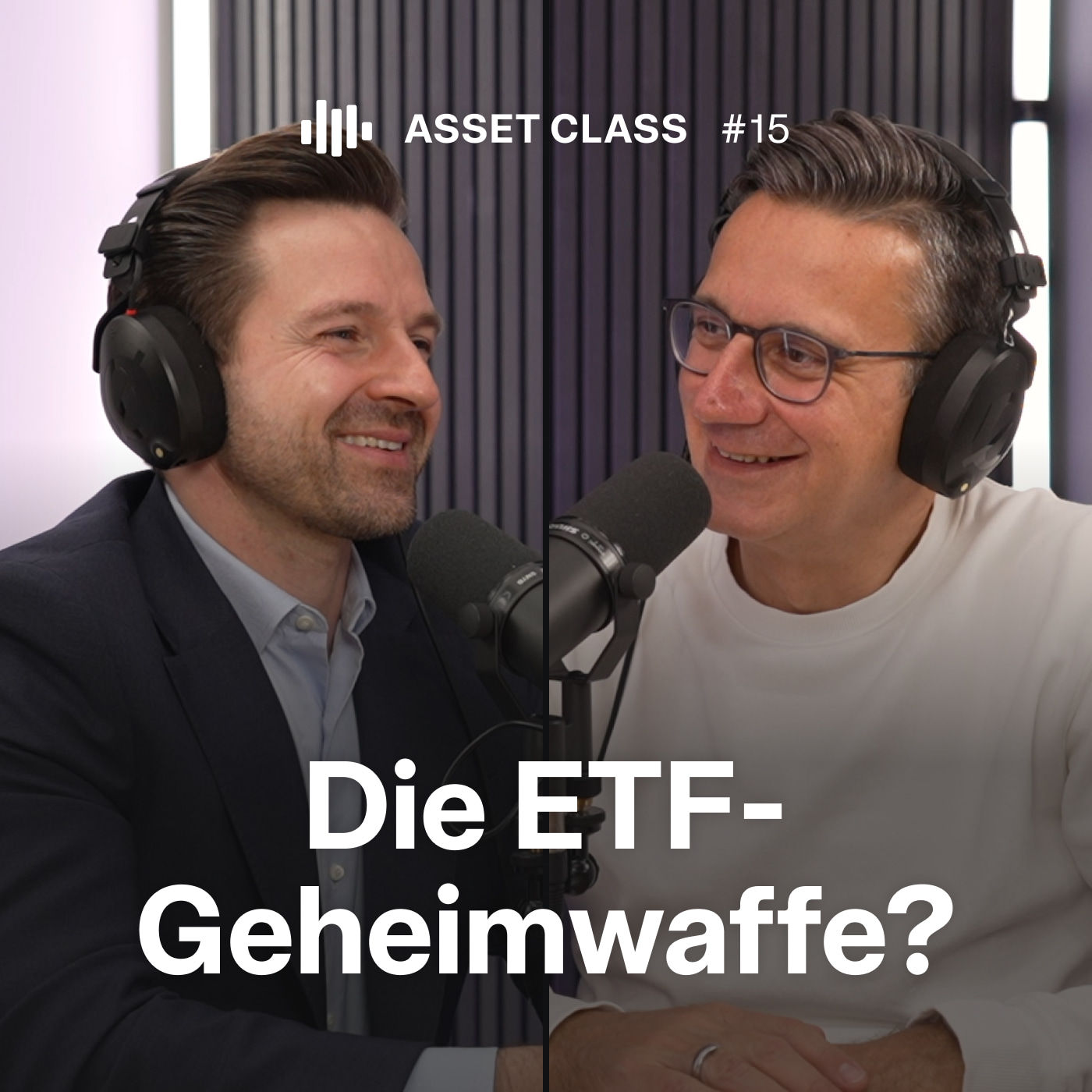 Der ETF für monatliches Aktien-Einkommen – J.P. Morgan verrät wie | Asset Class #15