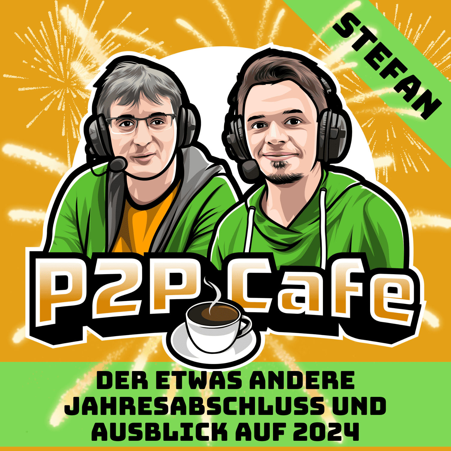 Der etwas andere Jahresabschluss und Ausblick auf 2024 #83