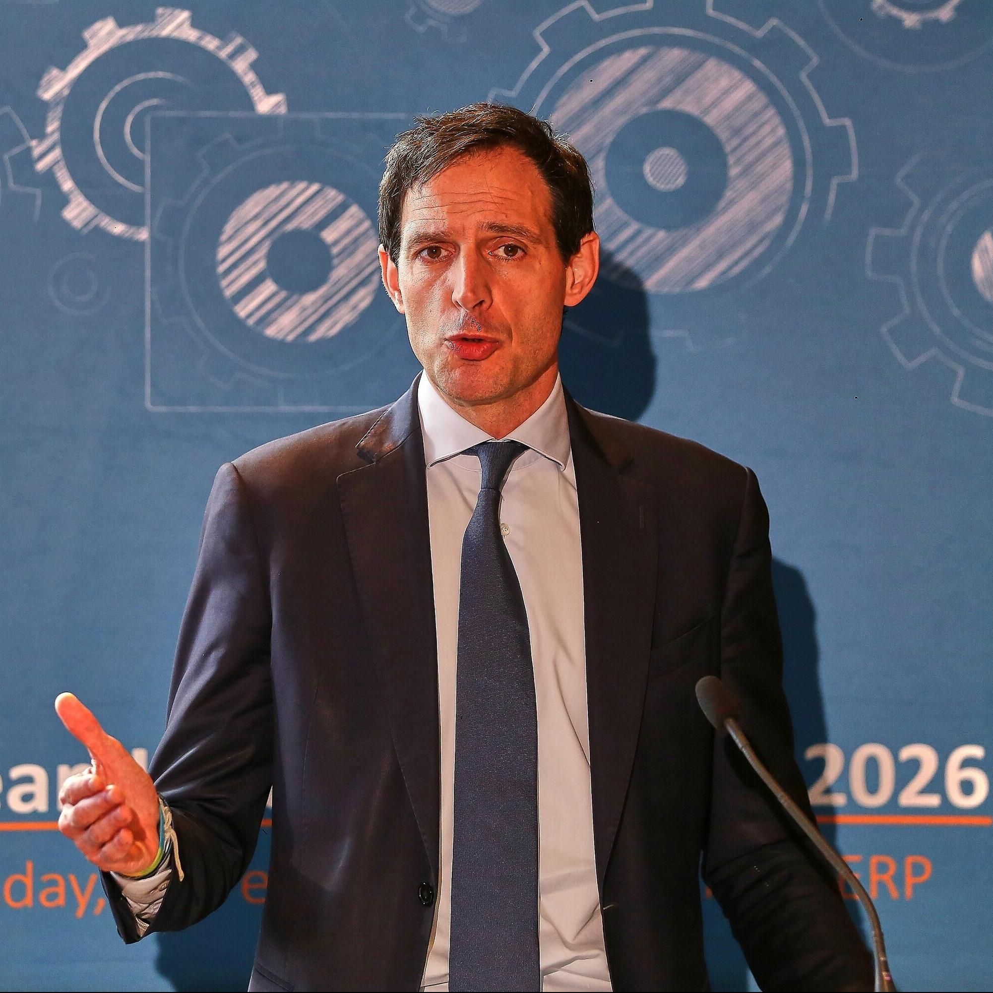 Der EU-Plan für Unabhängigkeit, Klima und niedrige Strompreise | Wopke Hoekstra (EU-Klimakommissar)