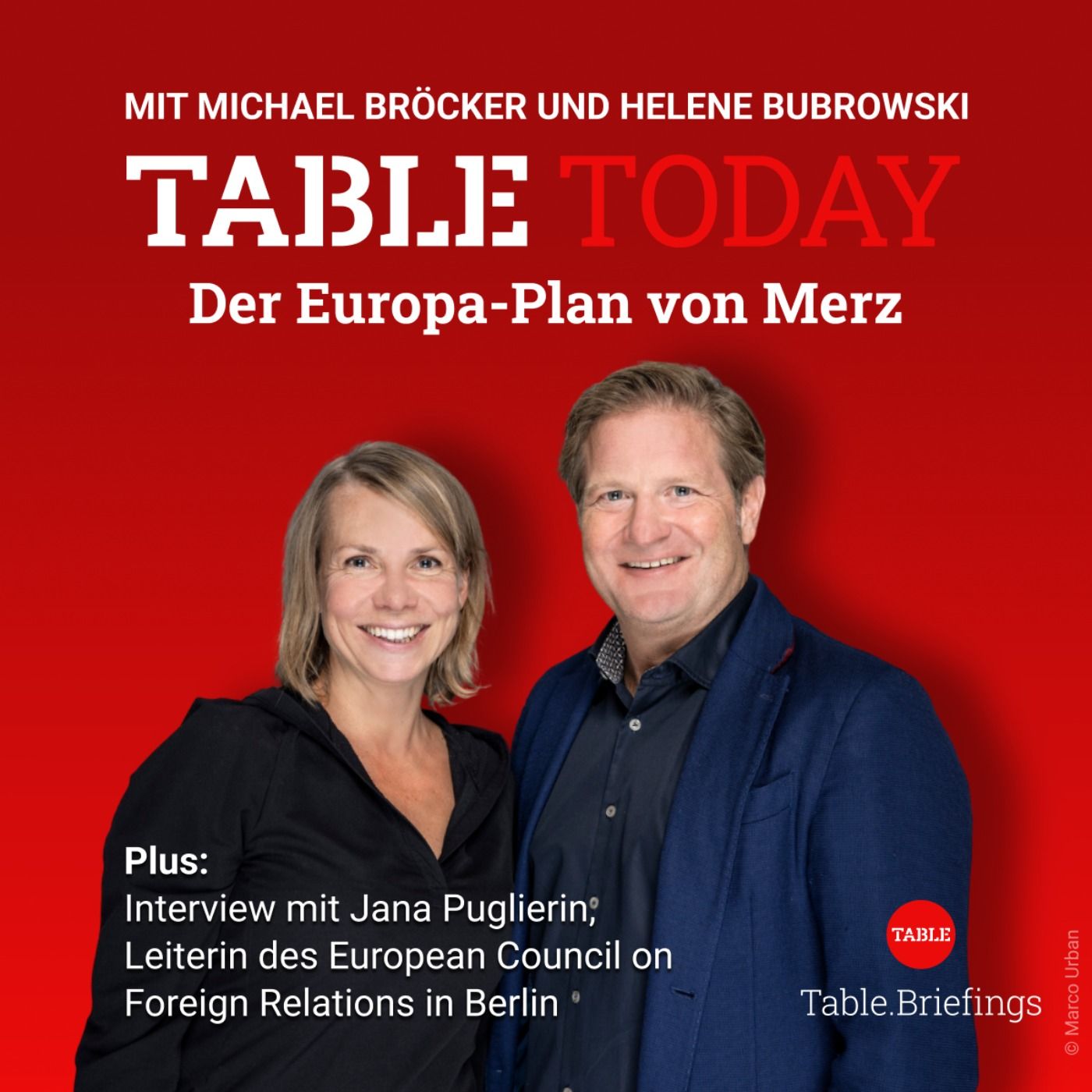 Der Europa-Plan von Merz