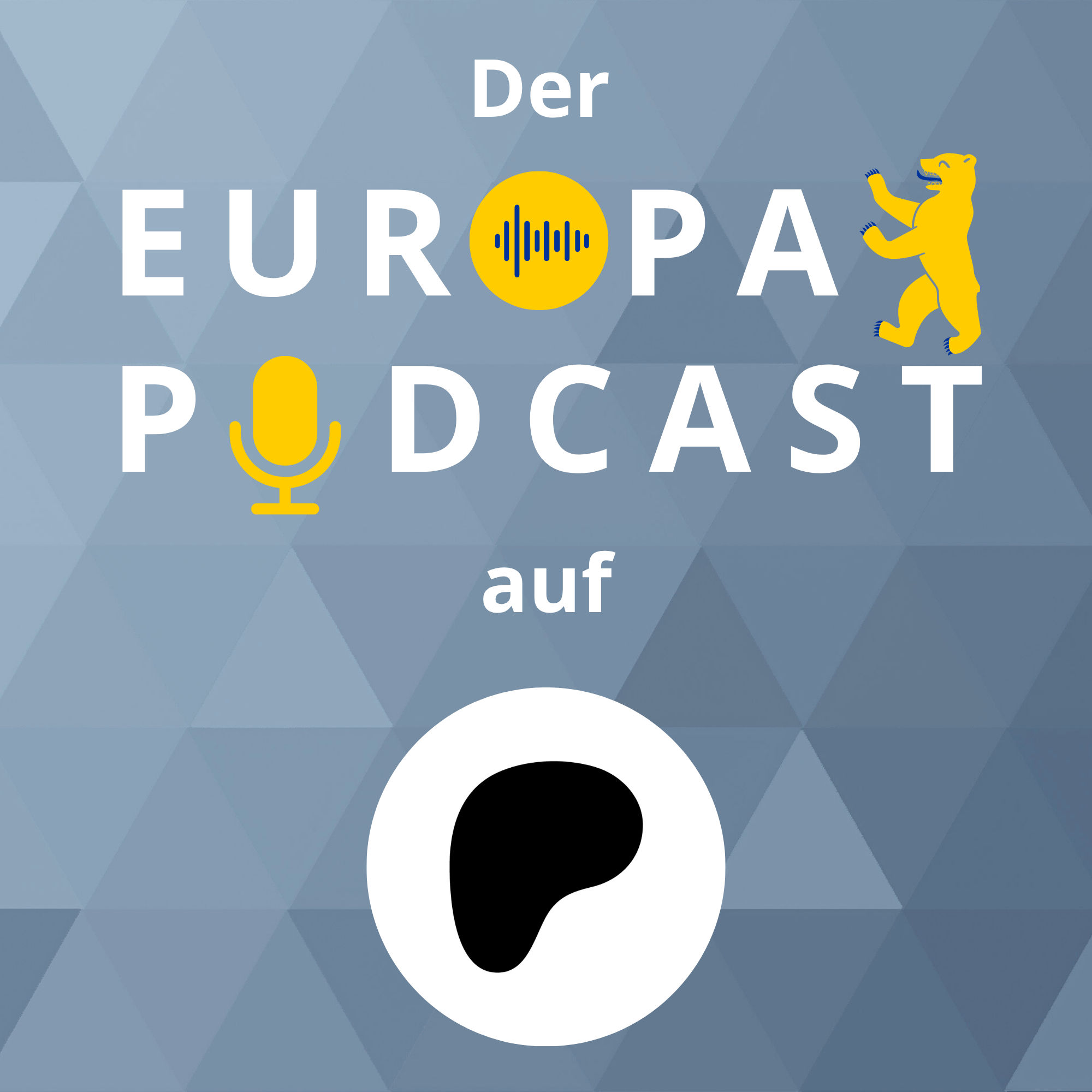 Der Europapodcast auf Patreon