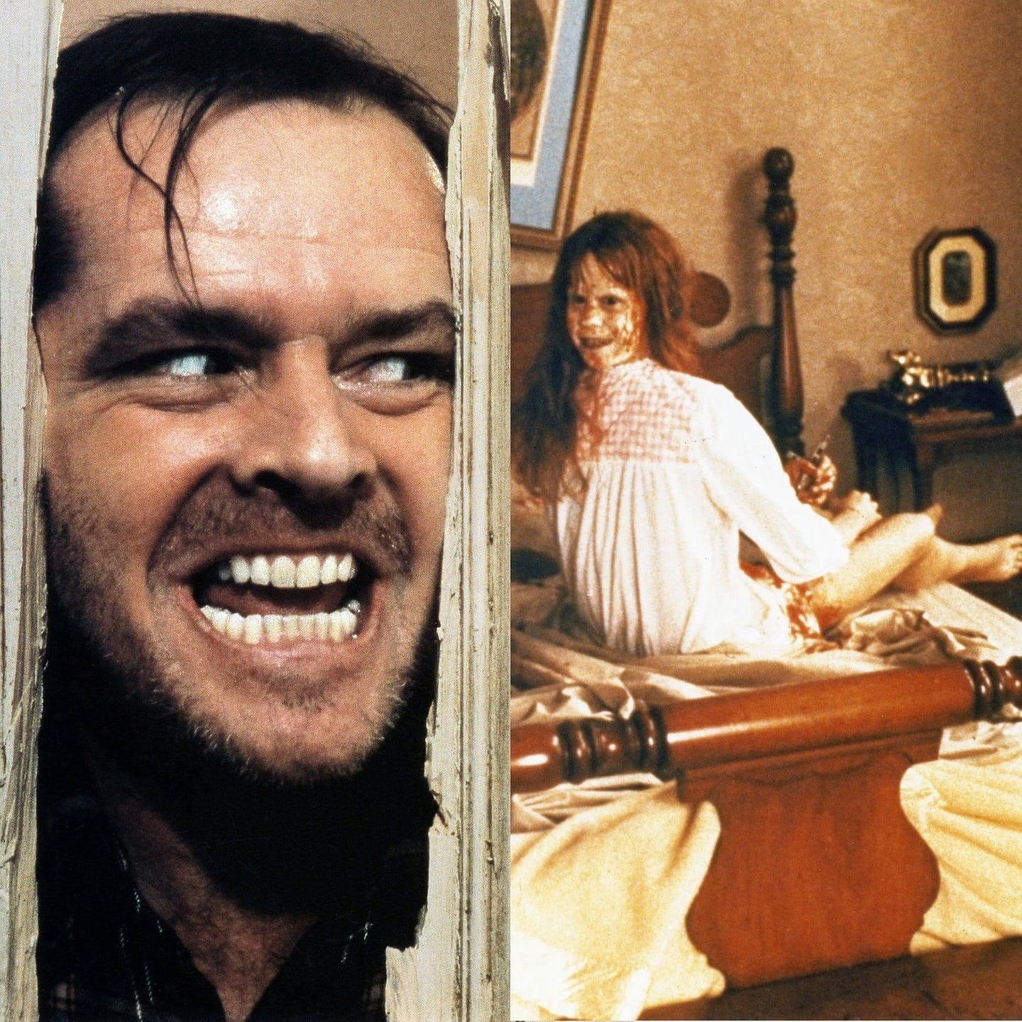 Der Exorzist und The Shining - Horror in der heilen Welt | Halloween-Special