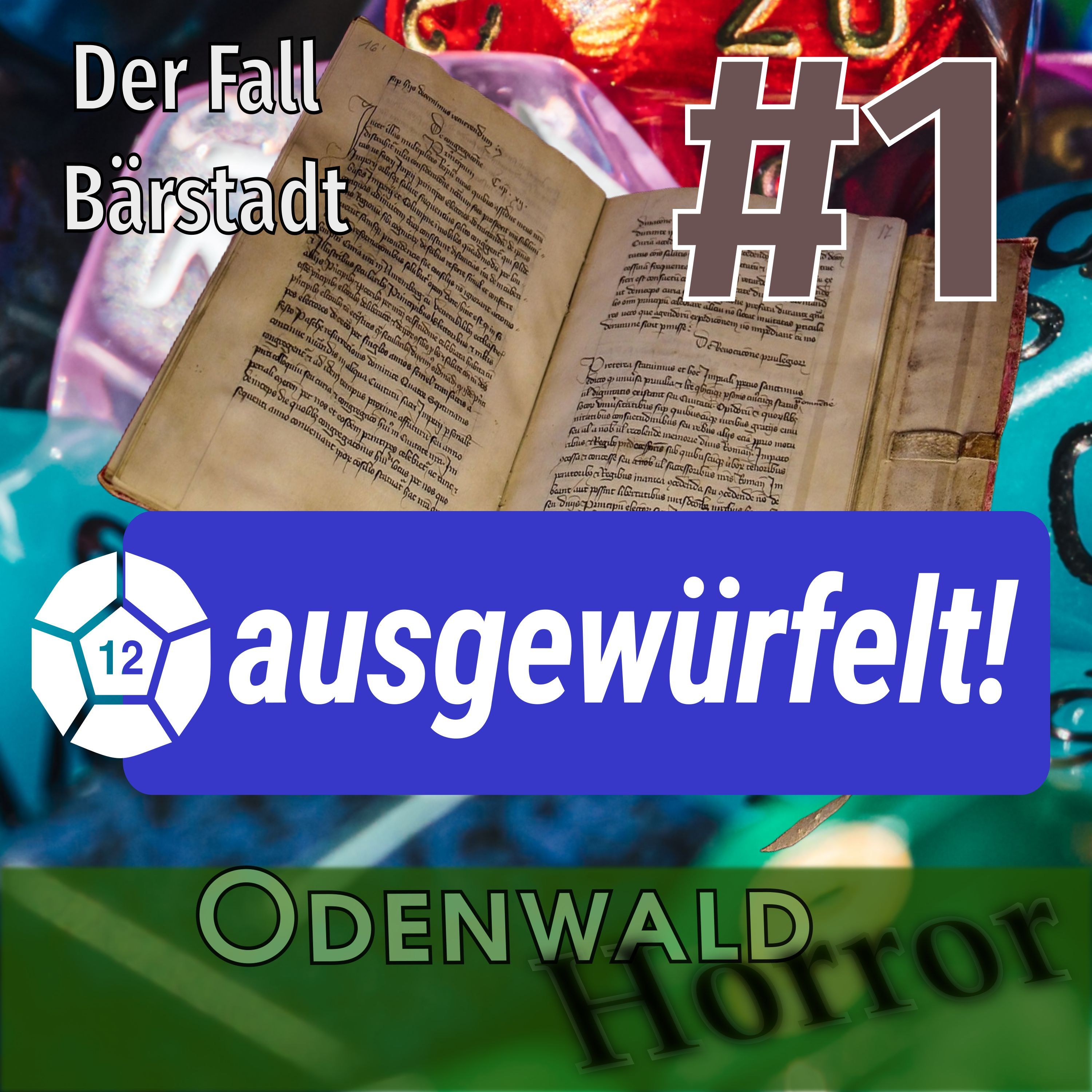 Der Fall Bärstadt #1 - Der Tatort