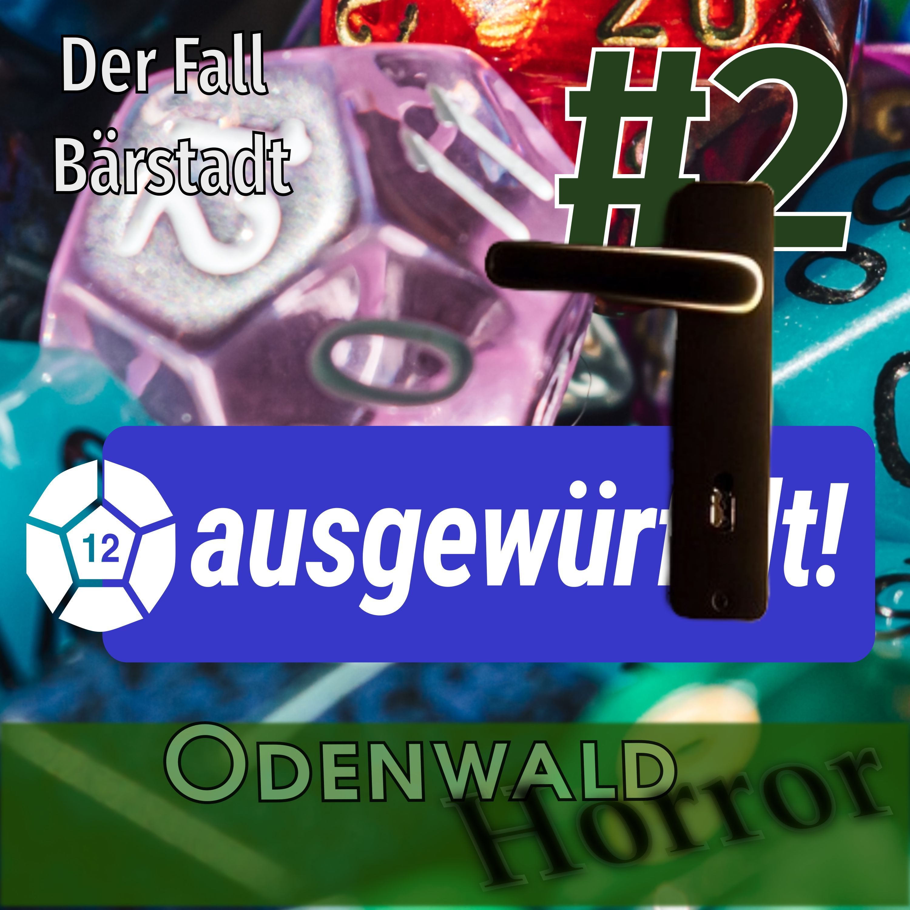 Der Fall Bärstadt #2 - Die Tuer