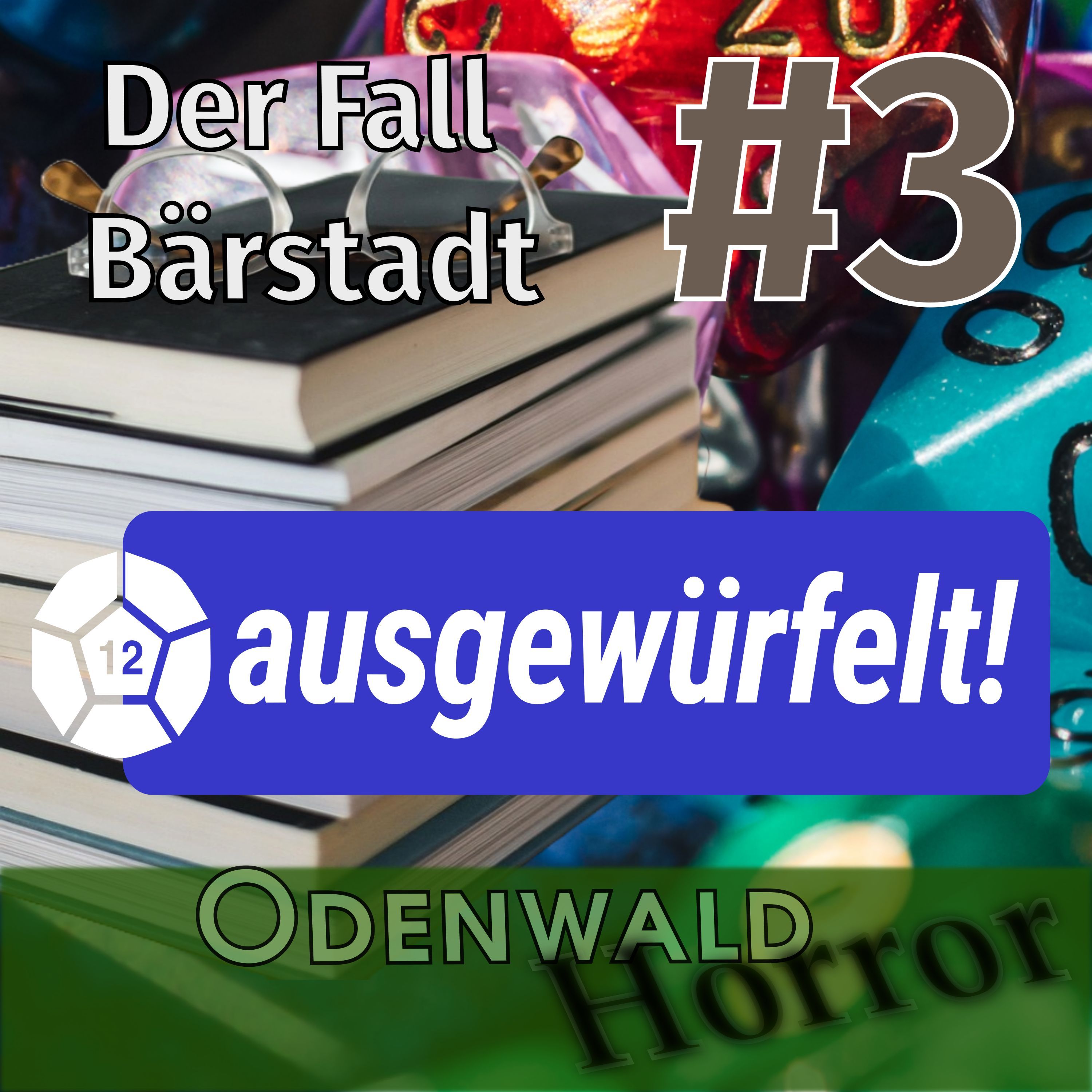 Der Fall Bärstadt #3 - Versperrt und verschwunden