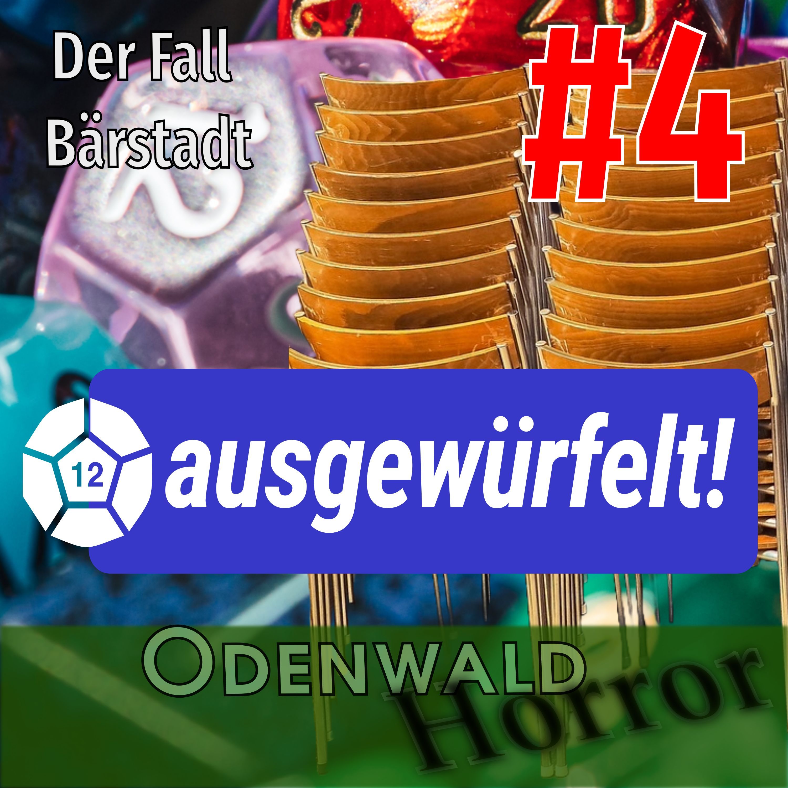 Der Fall Bärstadt #4 - Ins Bürgerhaus