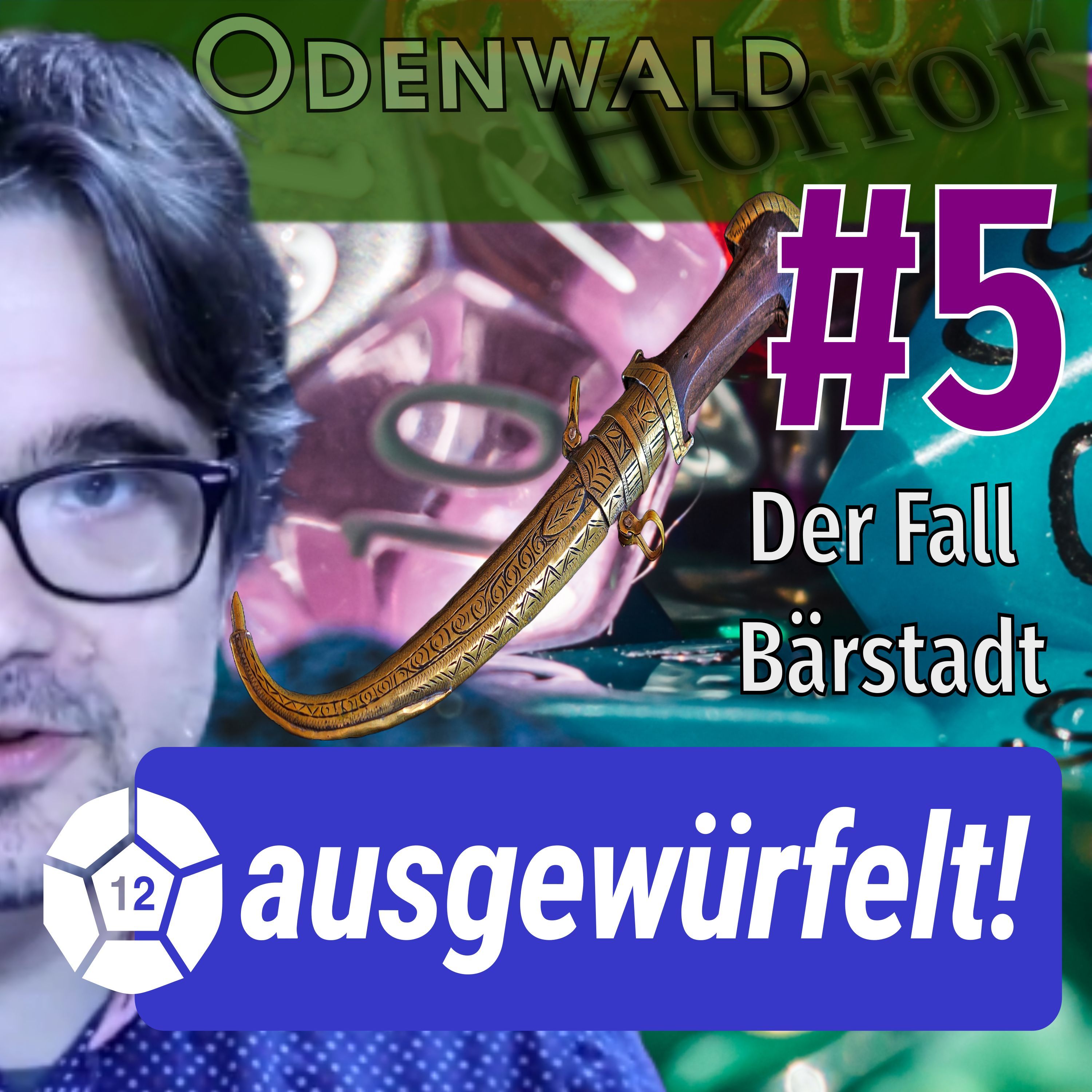 Der Fall Bärstadt #5 - Untergeschoss der Bibliothek