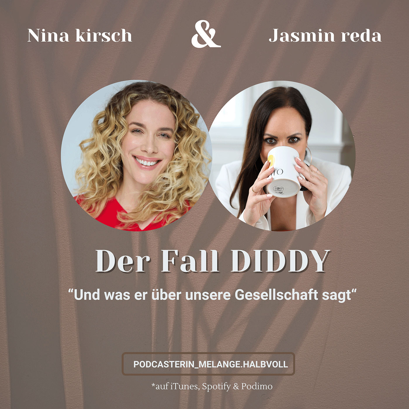 „Der Fall Diddy – und was er über unsere Gesellschaft sagt“ mit Nina Kirsch