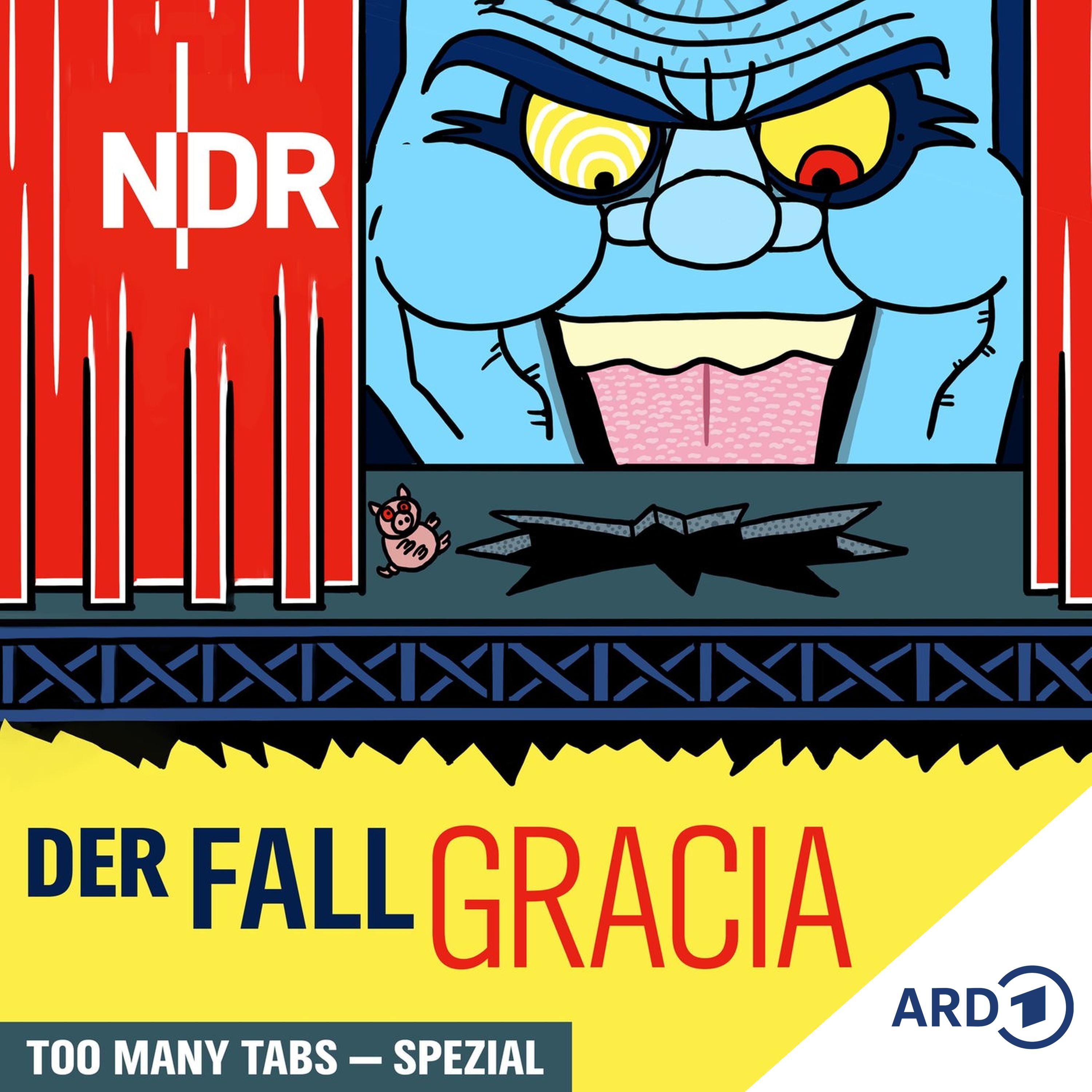 der fall gracia