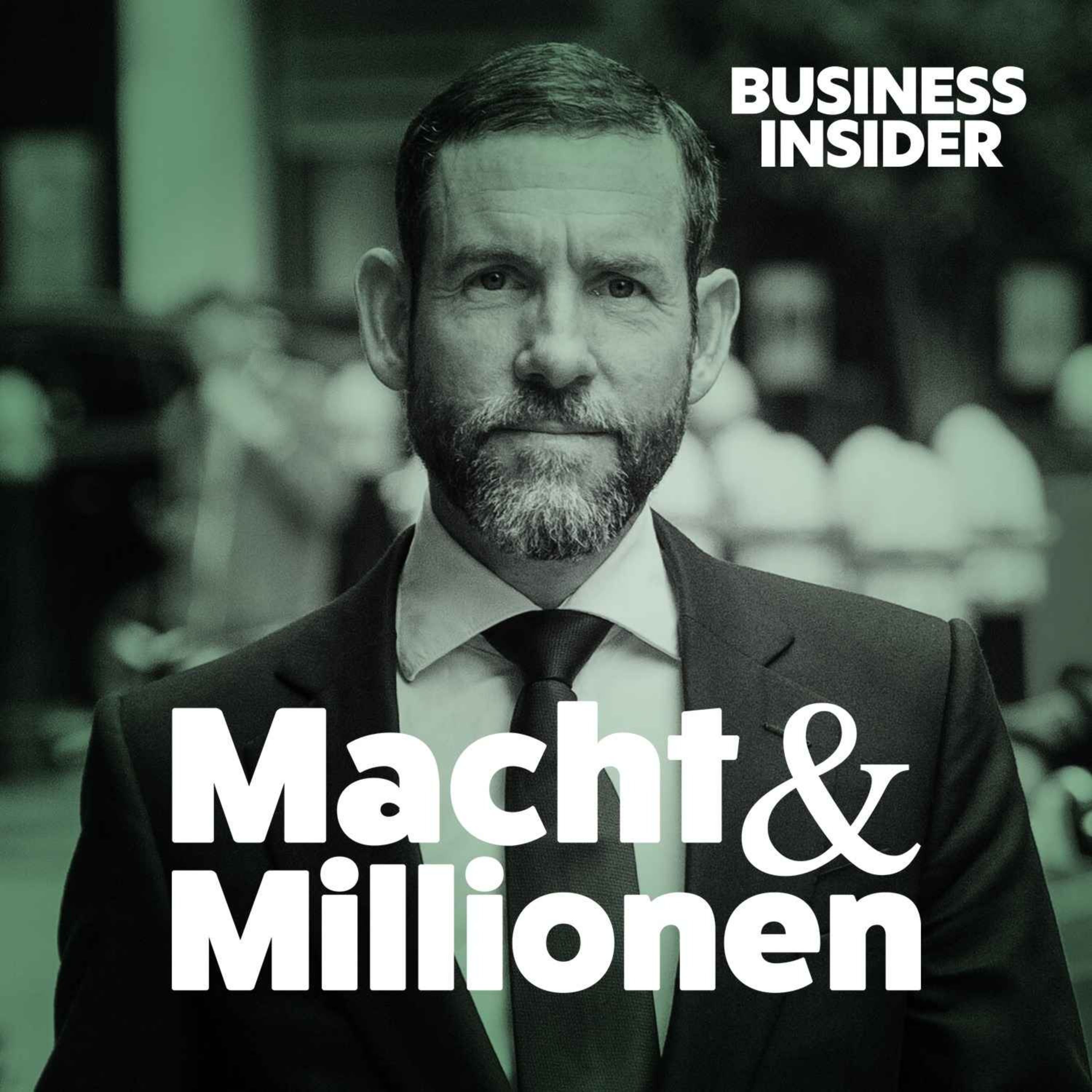 Der Fall Greensill: Wie ein Finanzsystem kollabierte