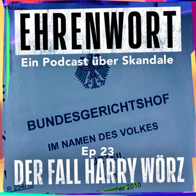 Der Fall Harry Wörz