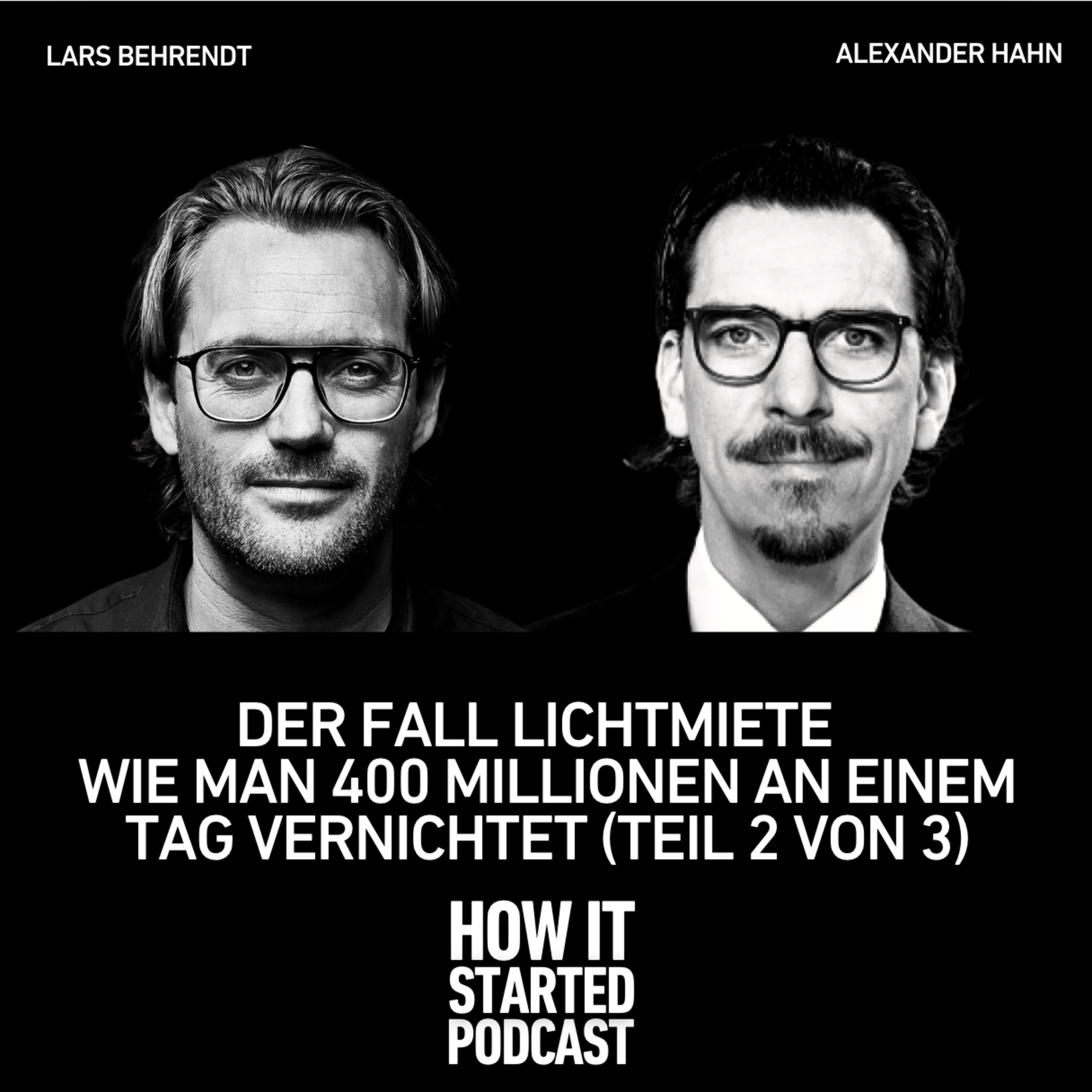Der Fall Lichtmiete: Verhaftung, Veruntreu und Vergeltung (Teil 2/3)