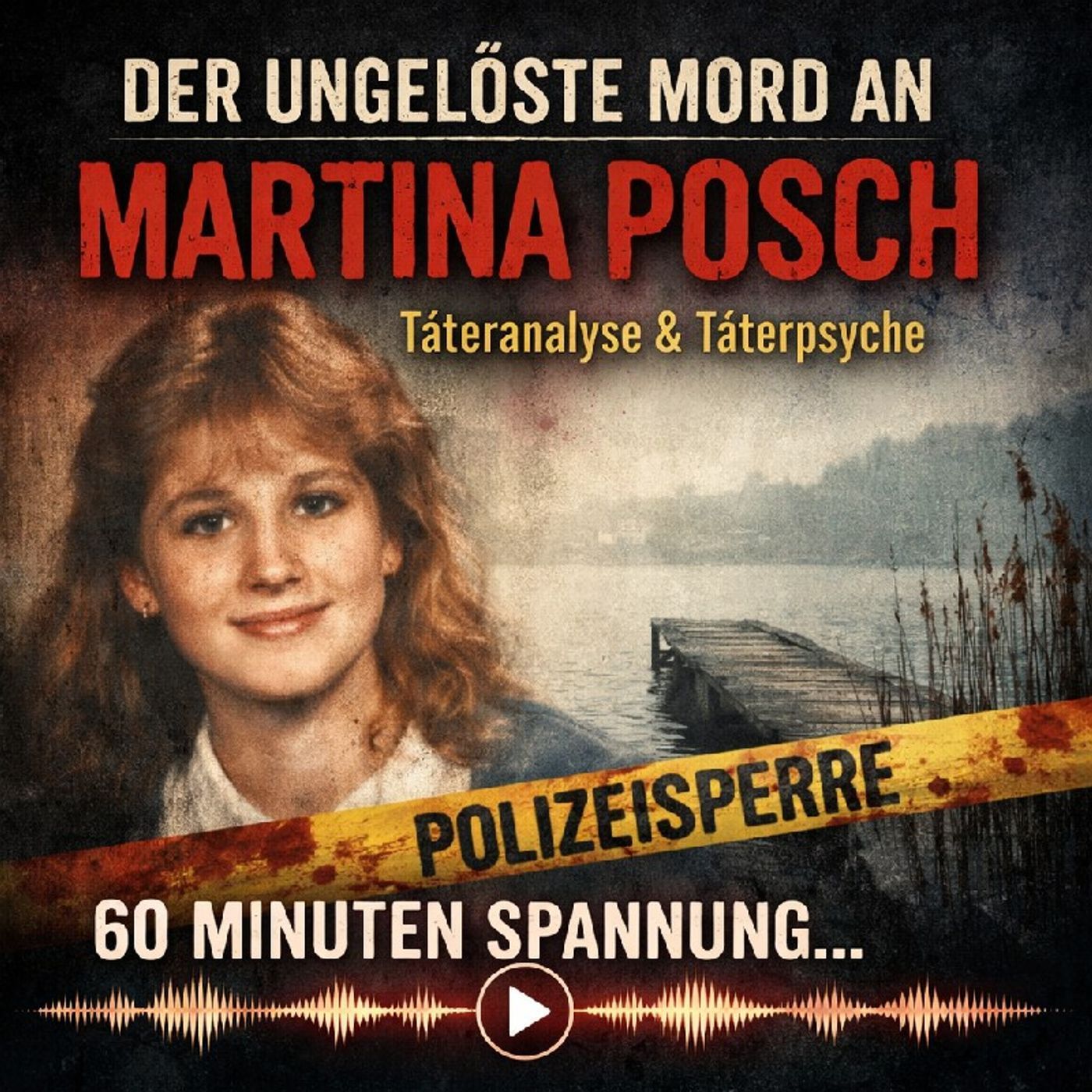 Der Fall Martina Posch : Ein Mörder ohne Gesicht - Verbrechen von Nebenan