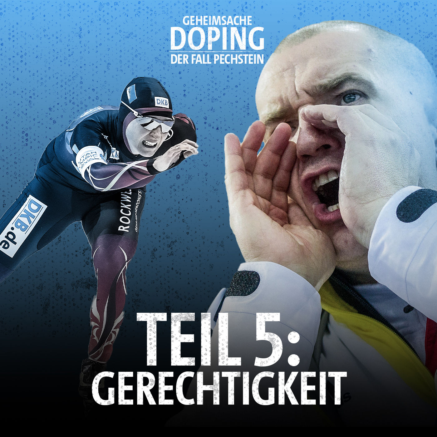 Der Fall Pechstein (5/6): Gerechtigkeit