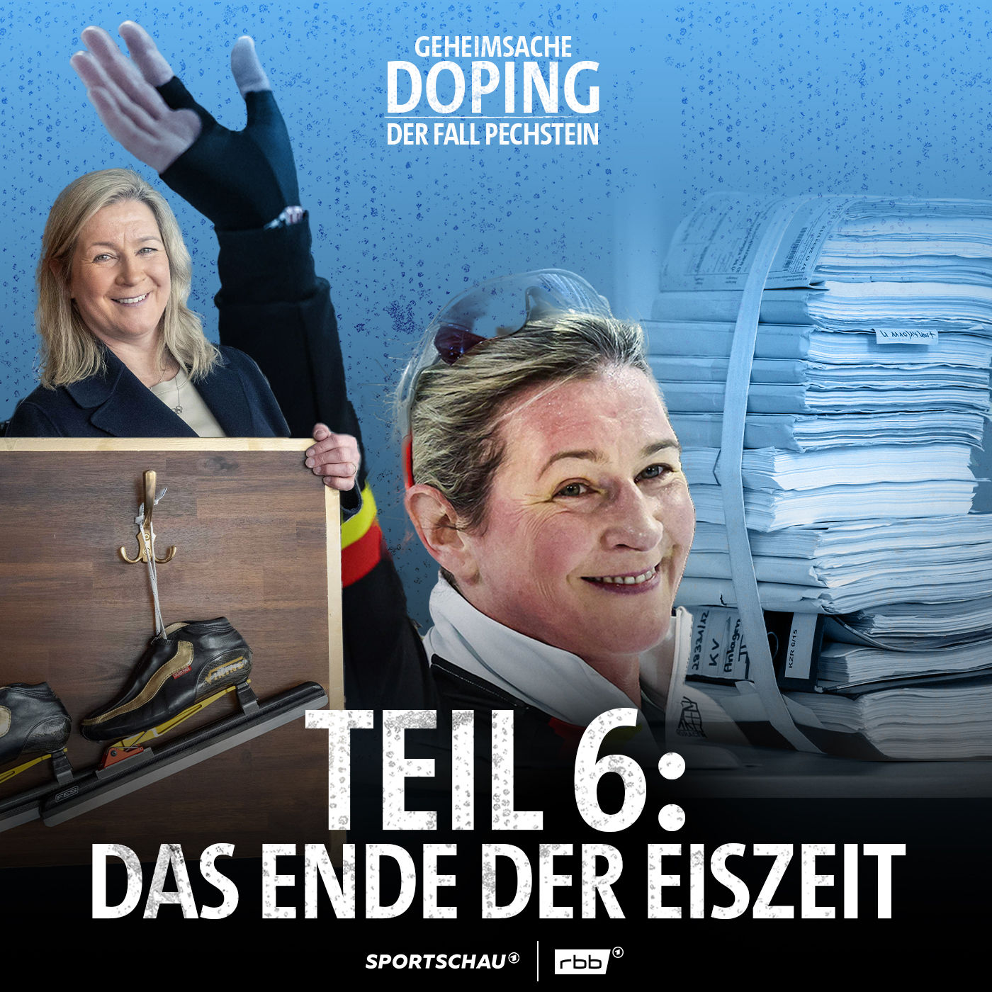Der Fall Pechstein (6/6): Das Ende der Eiszeit