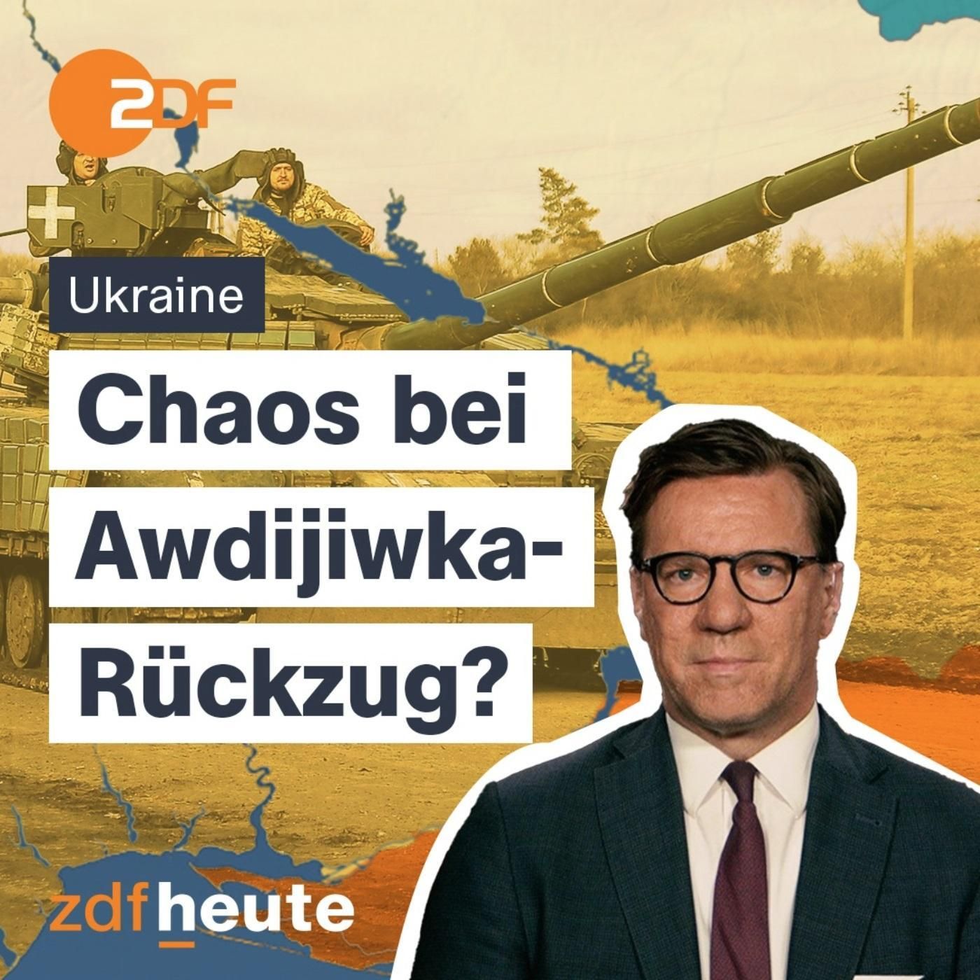 Der Fall von Awdijiwka: Chaos beim Rückzug?
